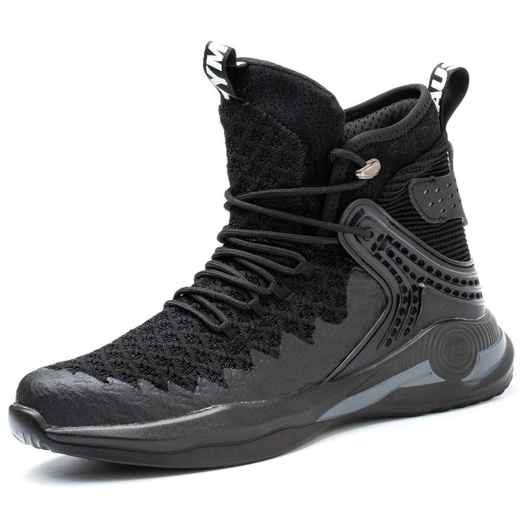 QD Comfortable Steel Toe Work Boots