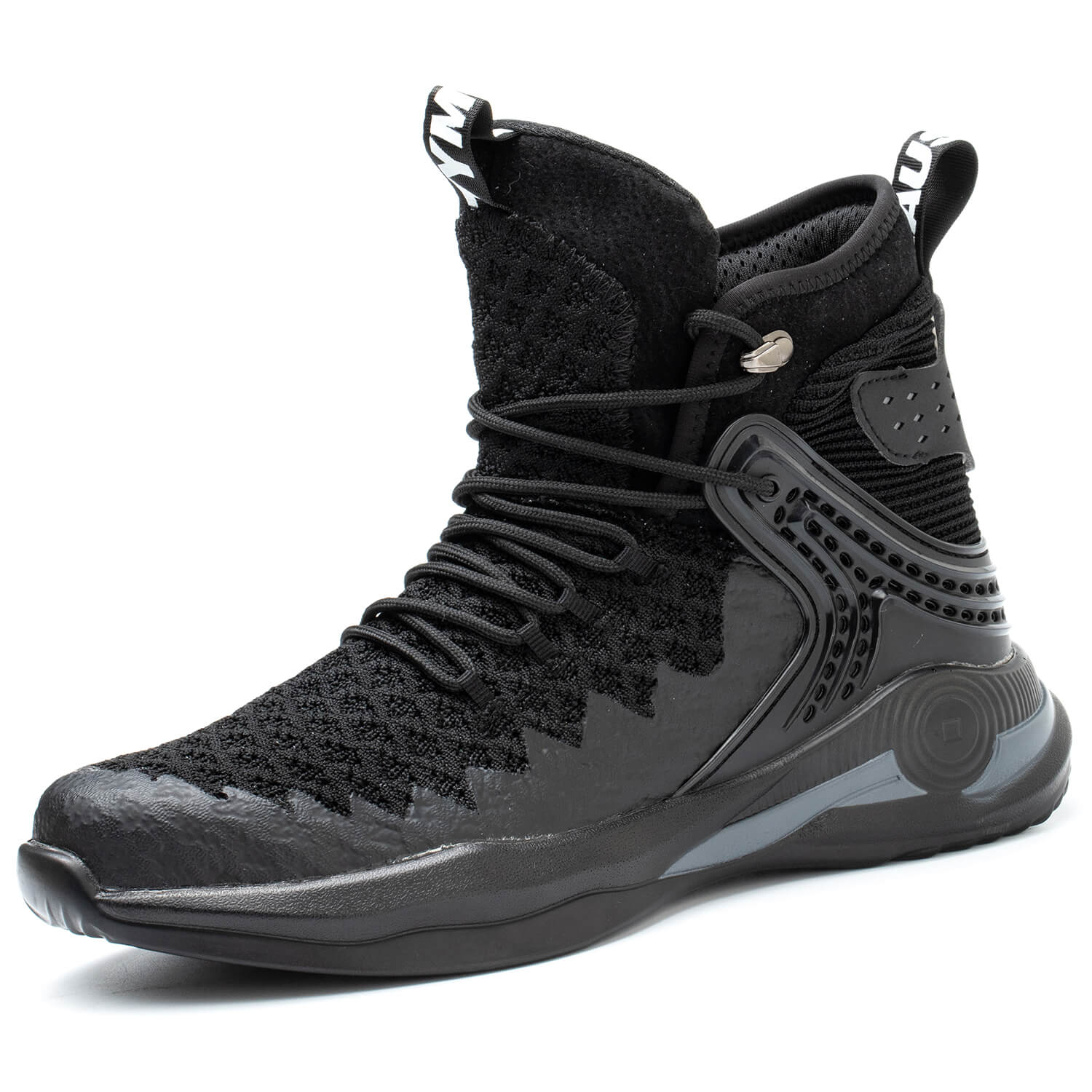 QD Comfortable Steel Toe Work Boots