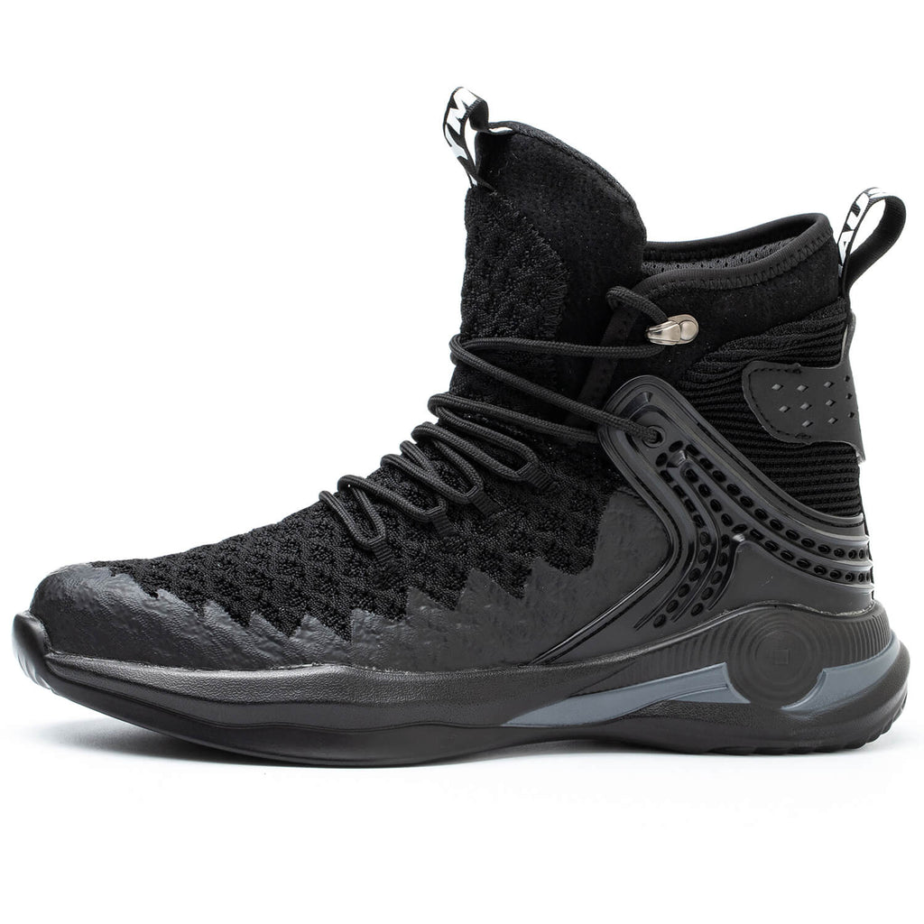 QD Comfortable Steel Toe Work Boots