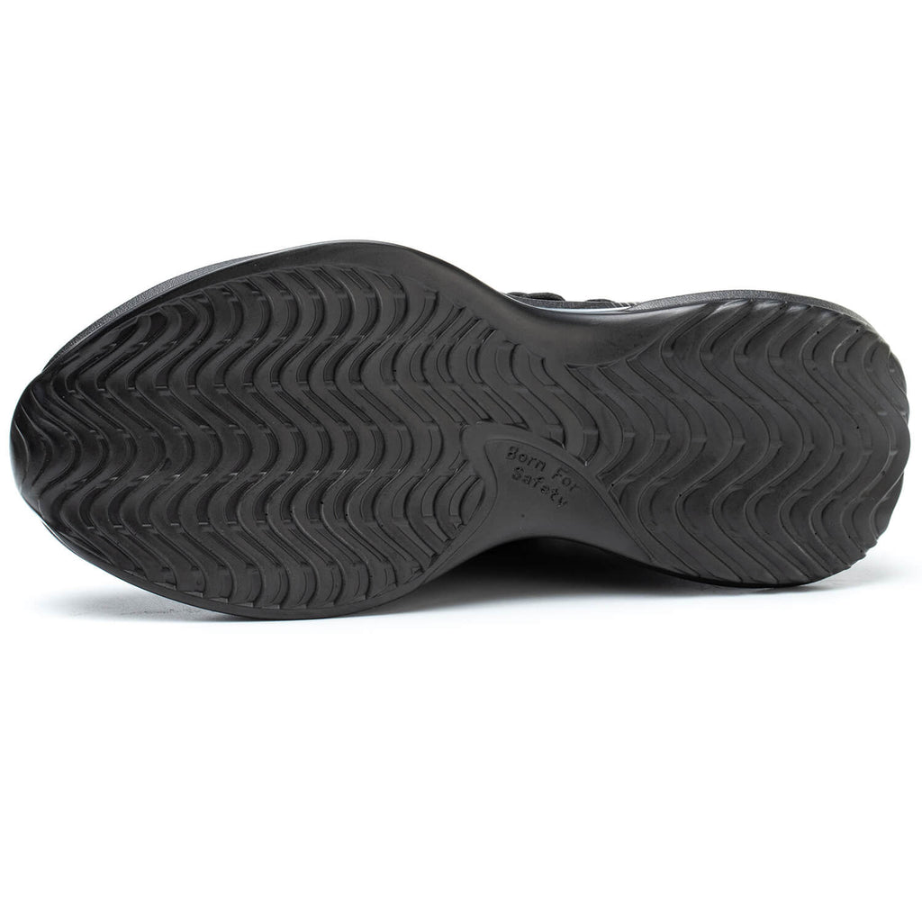 QD Comfortable Steel Toe Work Boots