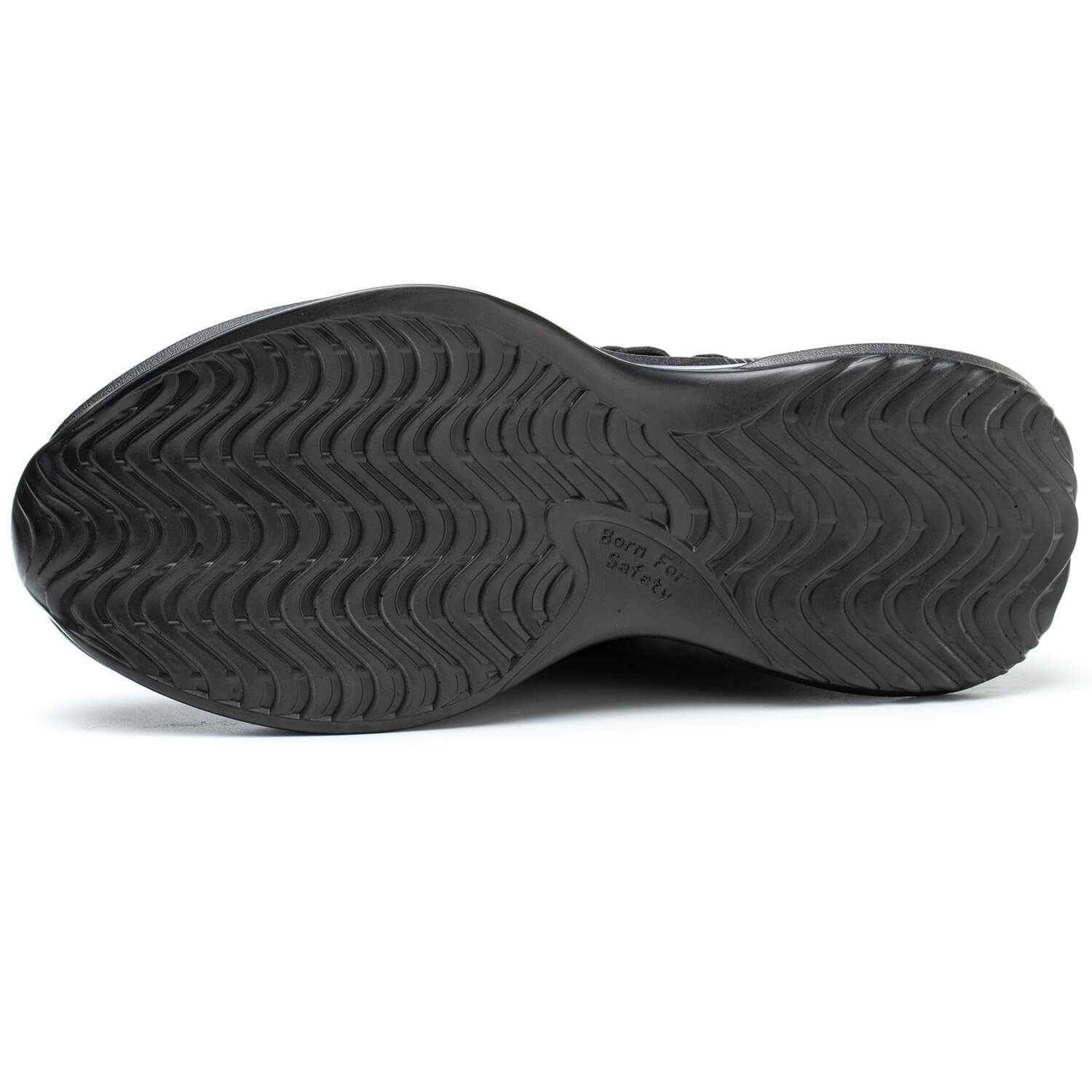 QD Comfortable Steel Toe Work Boots