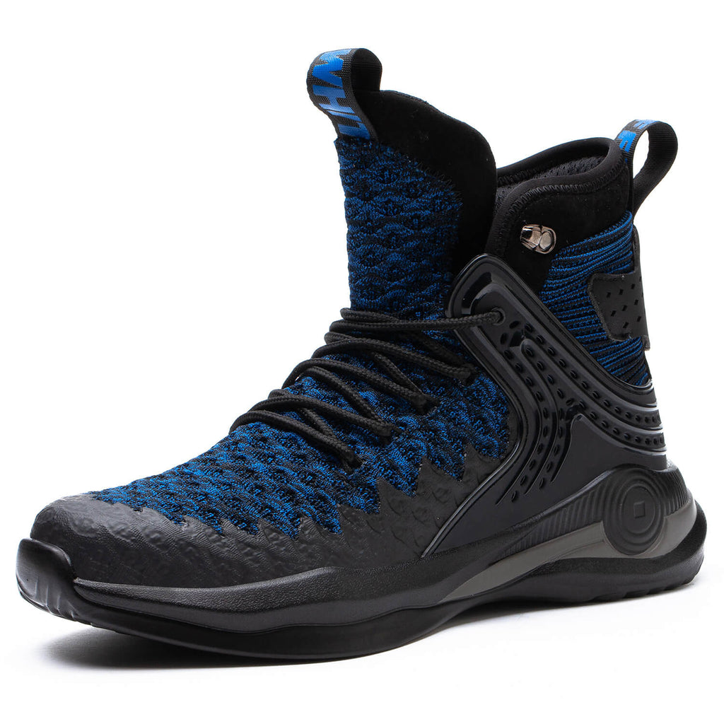 QD Comfortable Steel Toe Work Boots