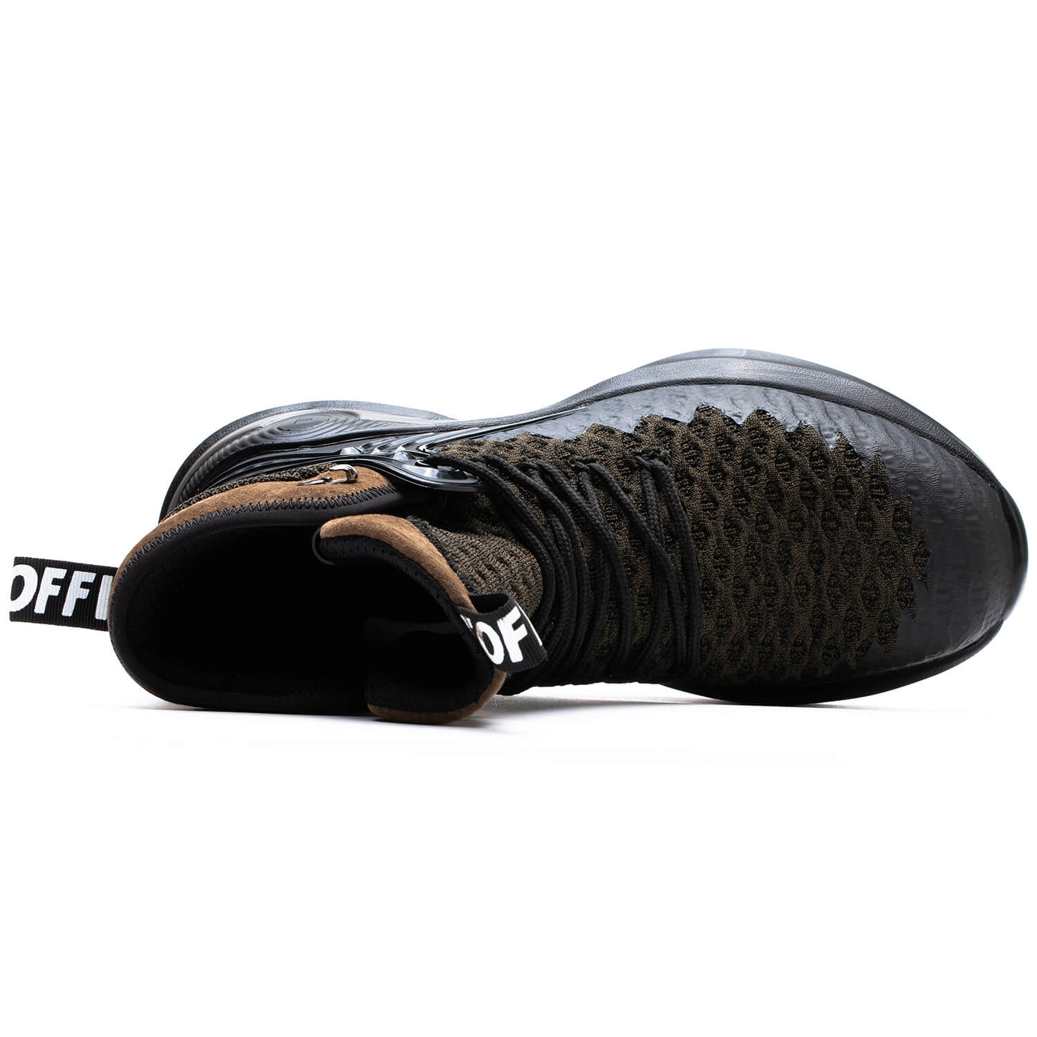 QD Comfortable Steel Toe Work Boots