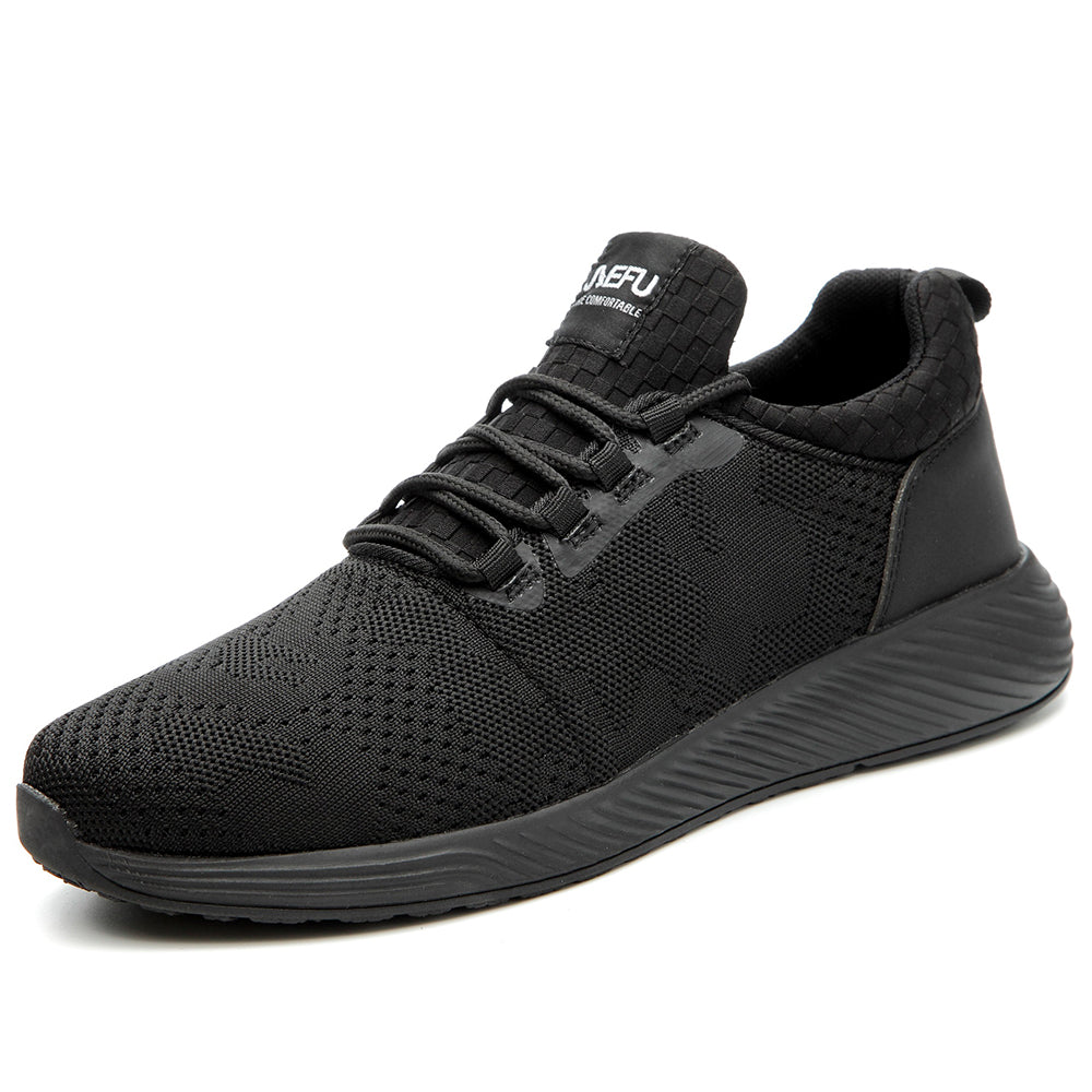 QD Breathable Lightweight Steel Toe Sneakers