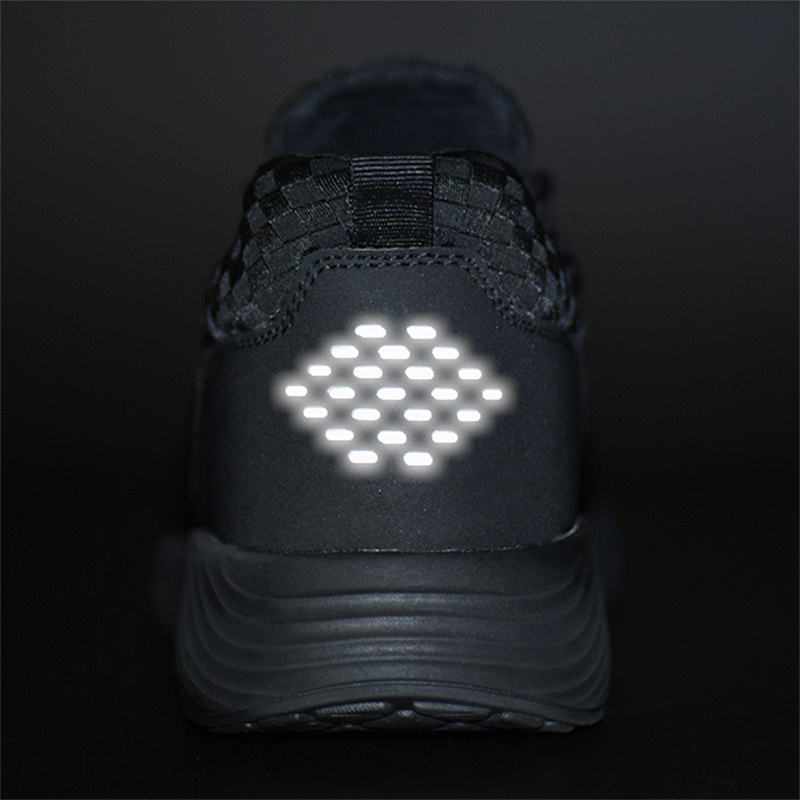 QD Breathable Lightweight Steel Toe Sneakers