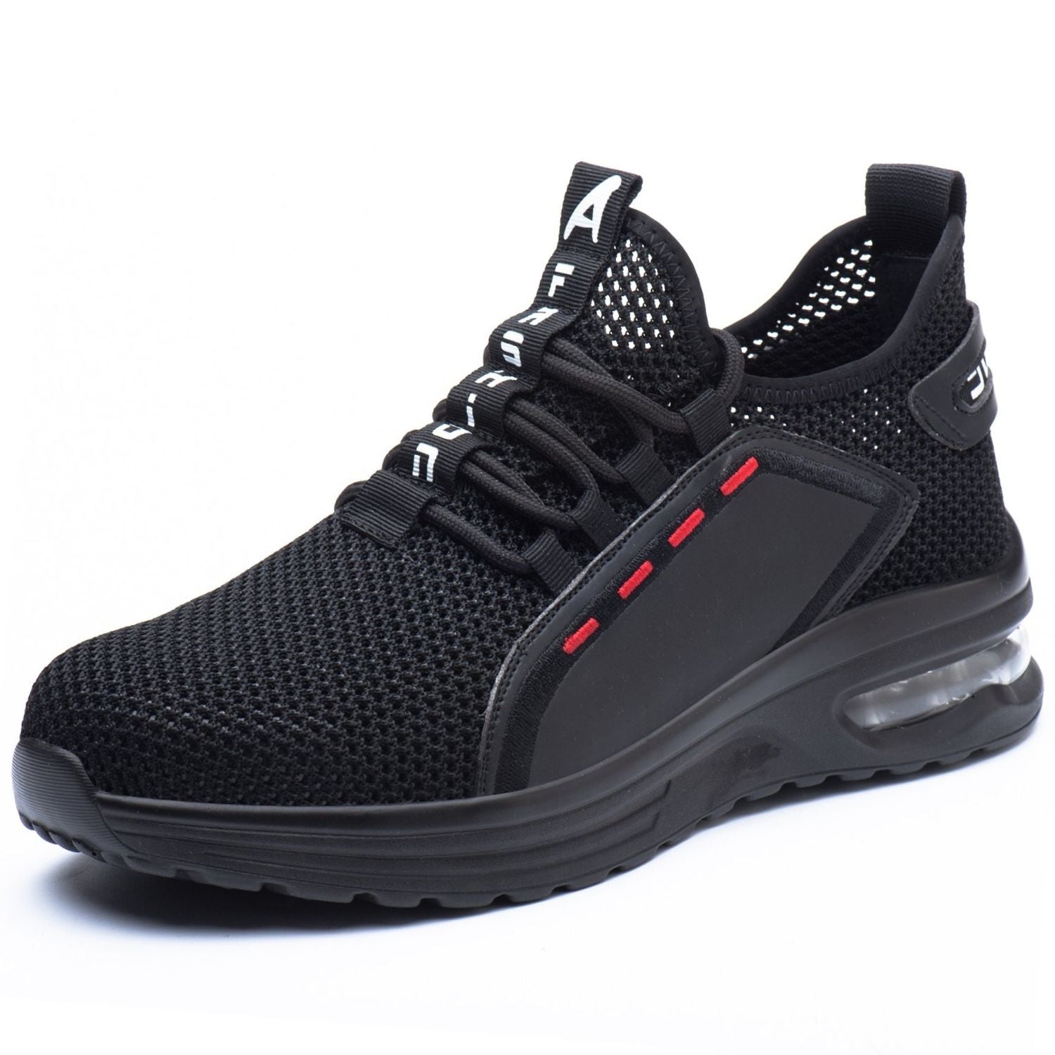 QD Breathable Lightweight Steel Toe Shoes