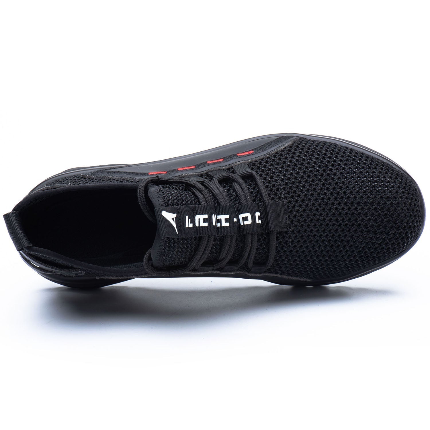 QD Breathable Lightweight Steel Toe Shoes