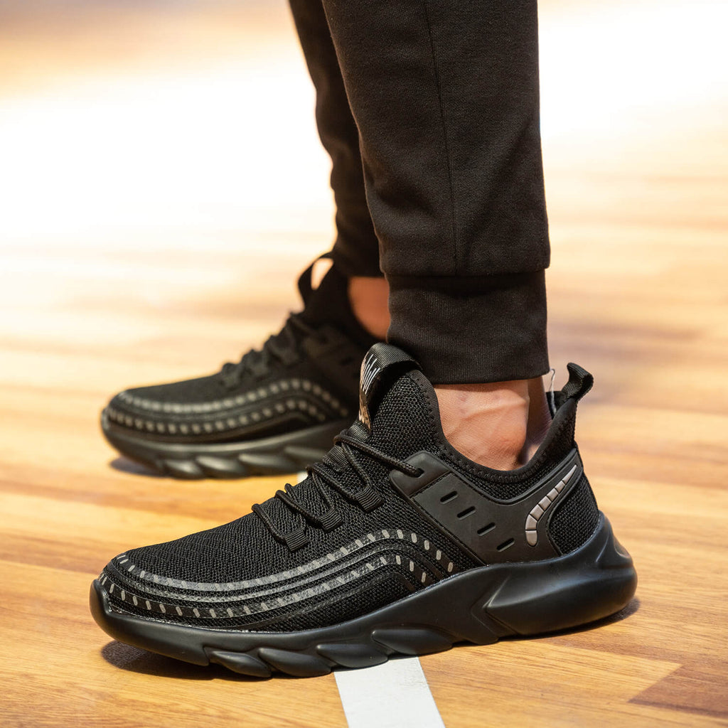 QD Steel Toe Comfortable Safety Shoes