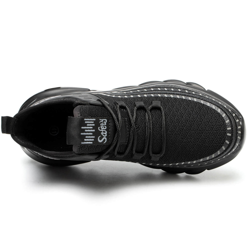 QD Steel Toe Comfortable Safety Shoes