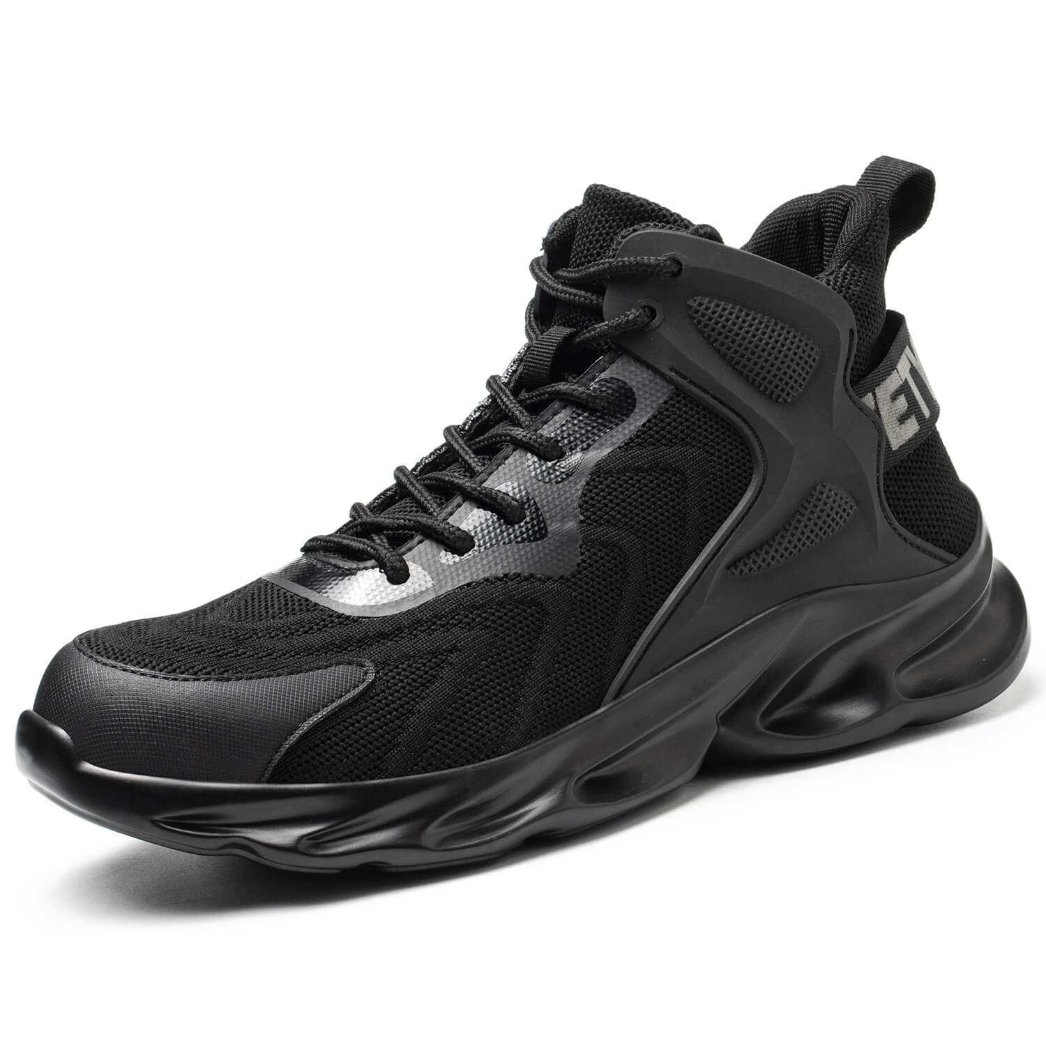 QD Composite Toe Comfortable Work Shoes