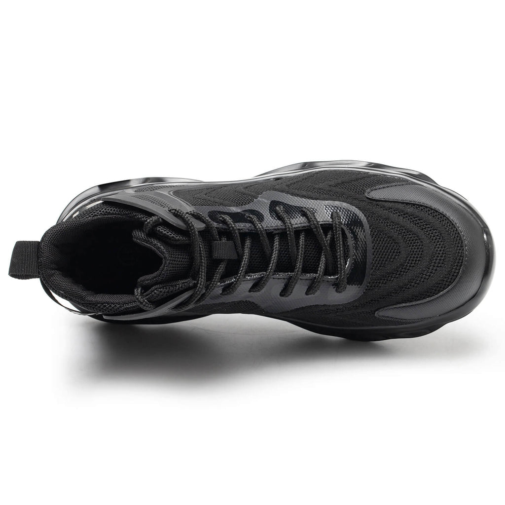 QD Composite Toe Comfortable Work Shoes