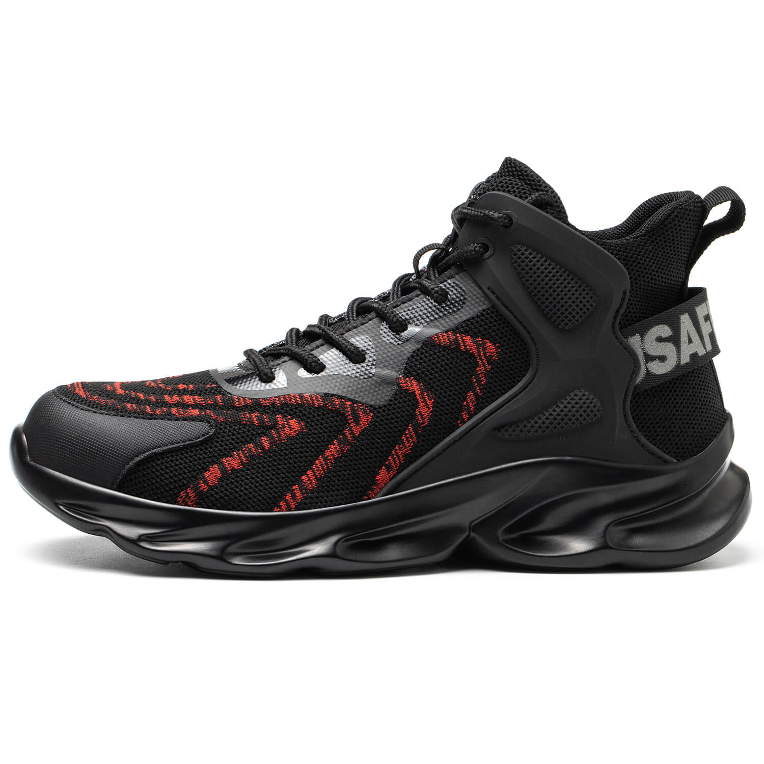 QD Composite Toe Comfortable Work Shoes