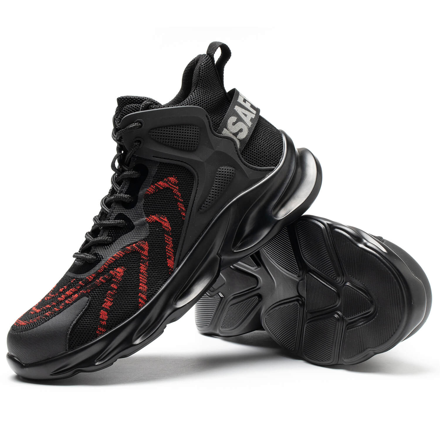 QD Composite Toe Comfortable Work Shoes