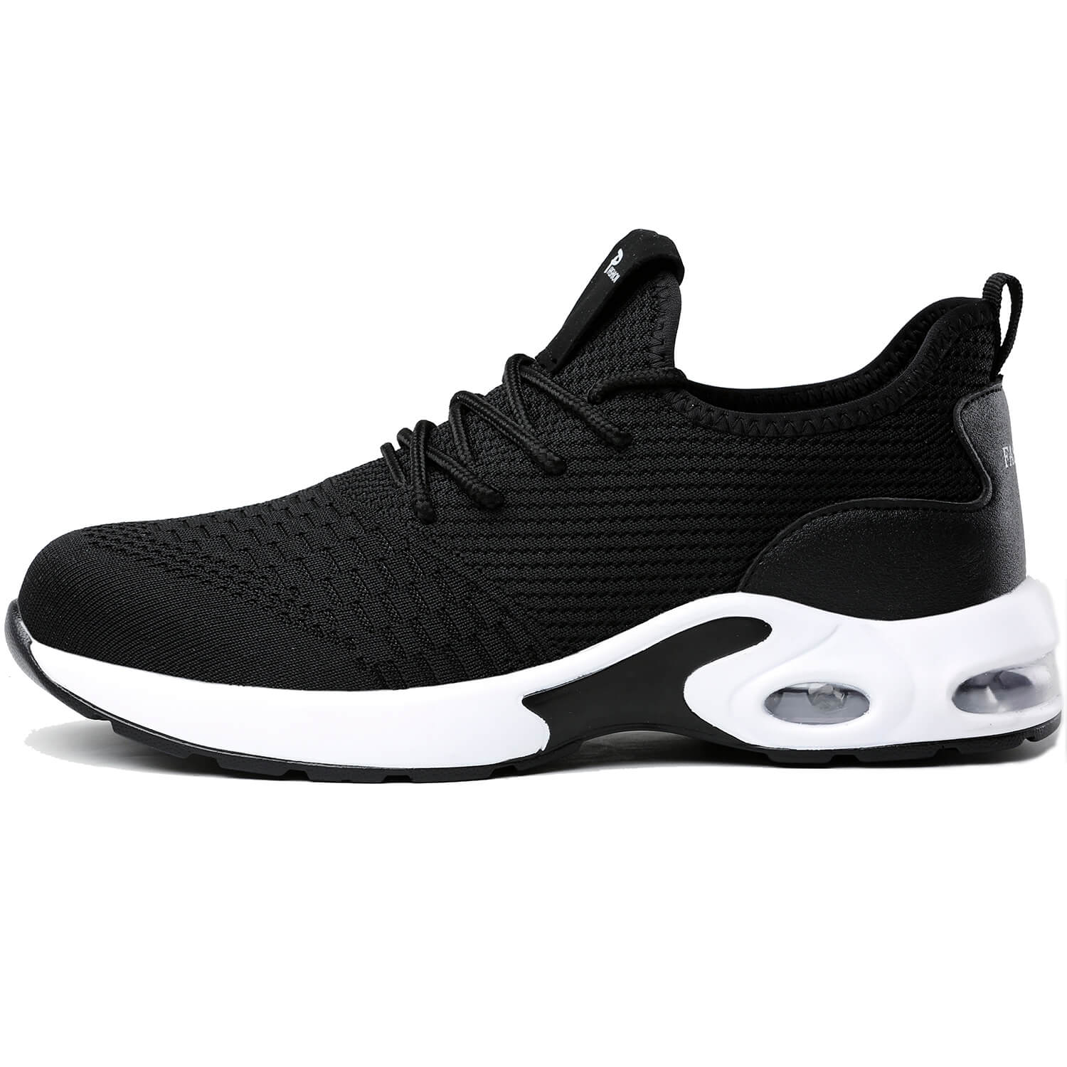 QD Steel Toe Lightweight Athletic Work Shoes