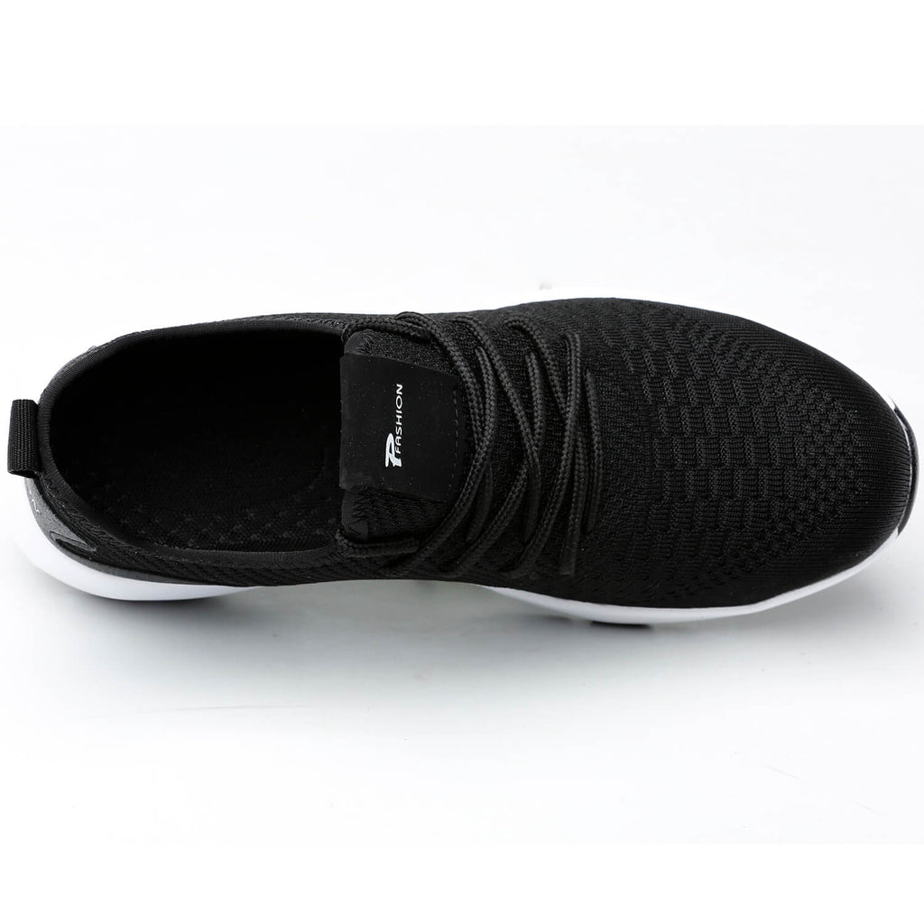 QD Steel Toe Lightweight Athletic Work Shoes