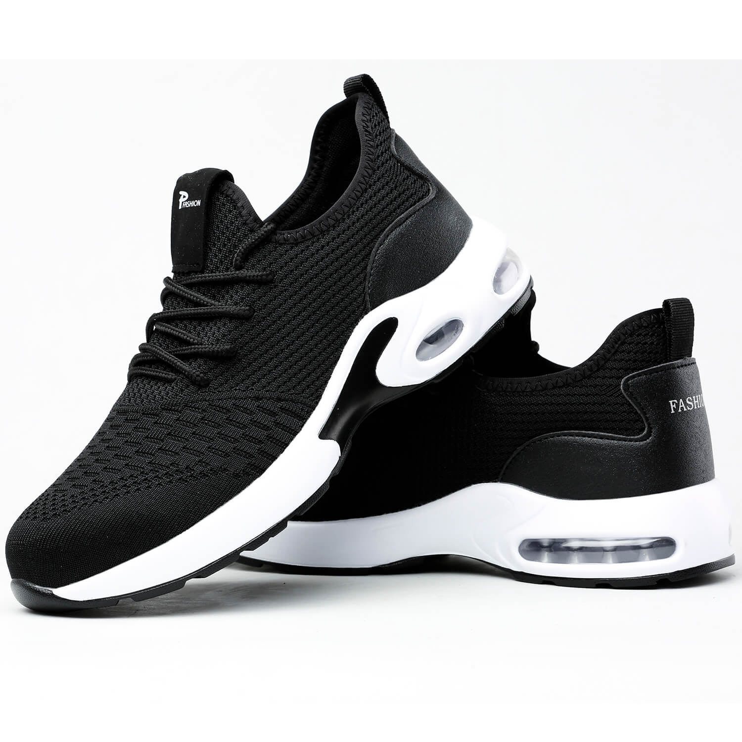 QD Steel Toe Lightweight Athletic Work Shoes