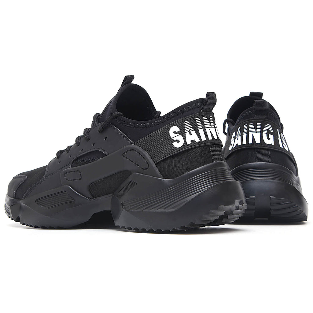 QD Steel Toe Lightweight Work Sneakers