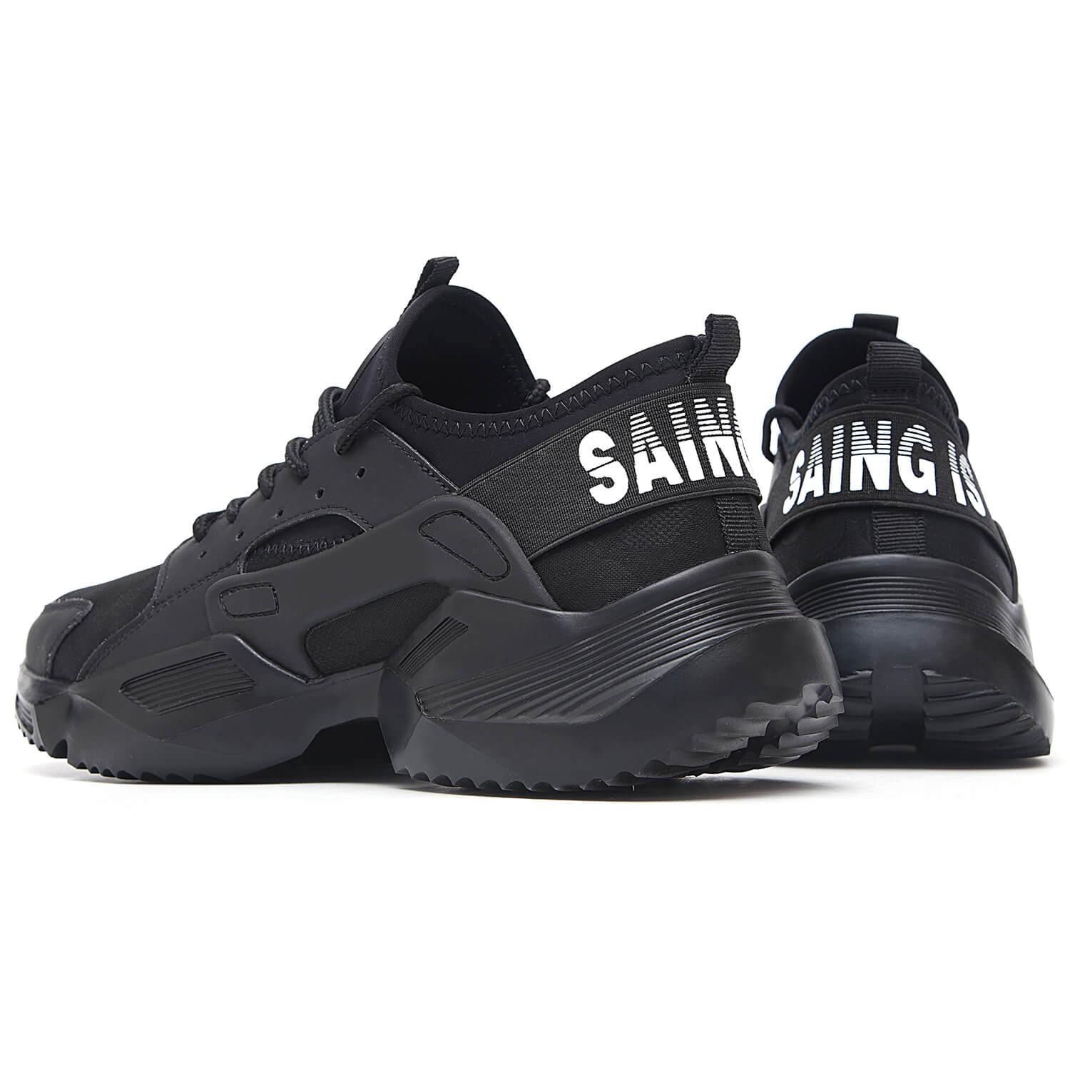 QD Steel Toe Lightweight Work Sneakers