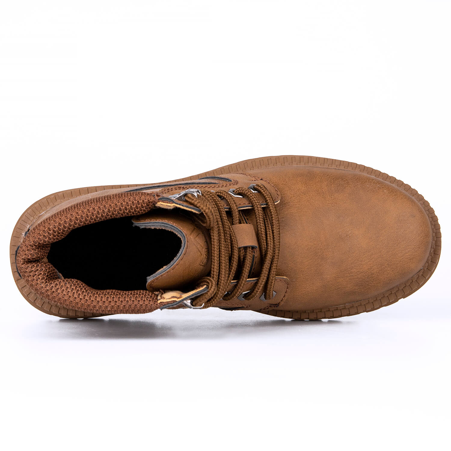 QD Non-Slip Waterproof Steel Toe Boots