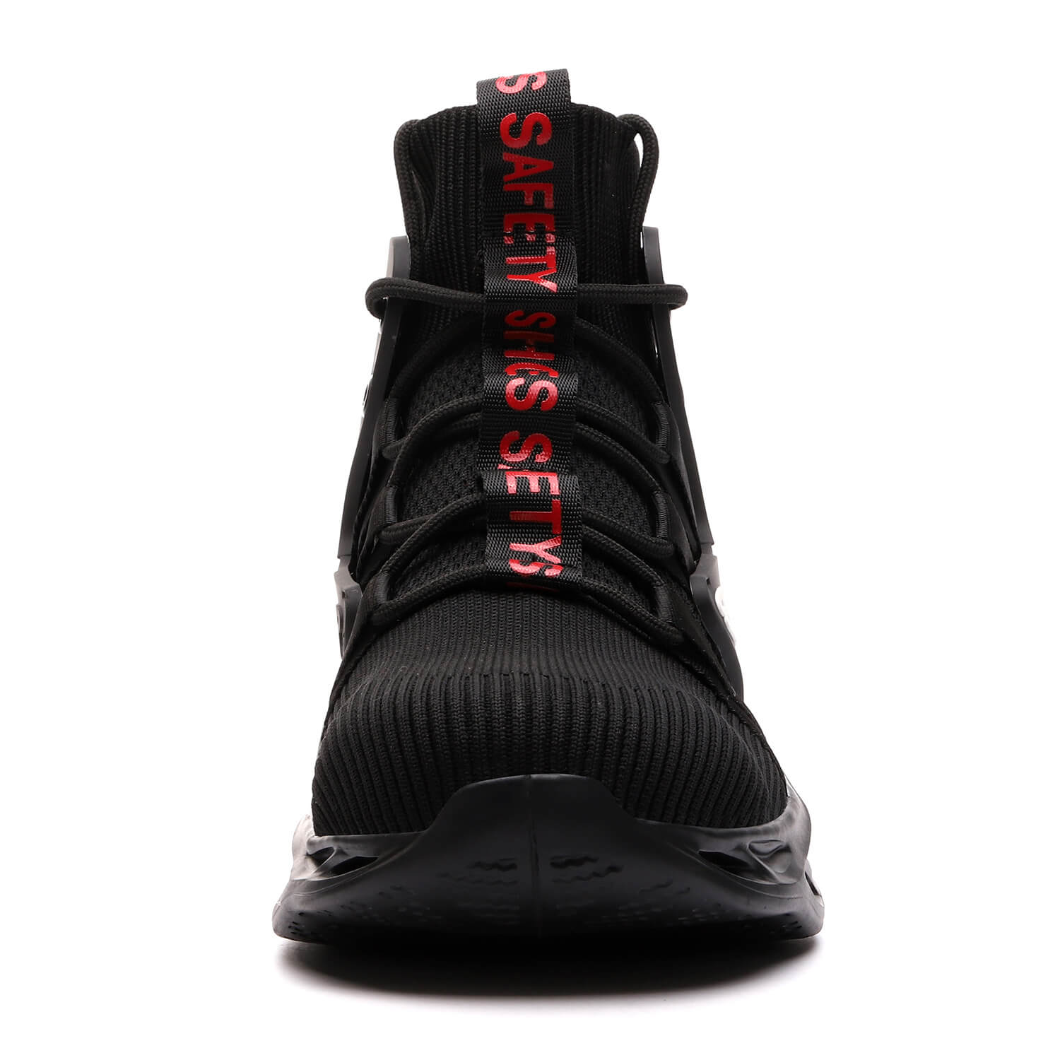 QD Comfortable Steel Toe Safety Shoes