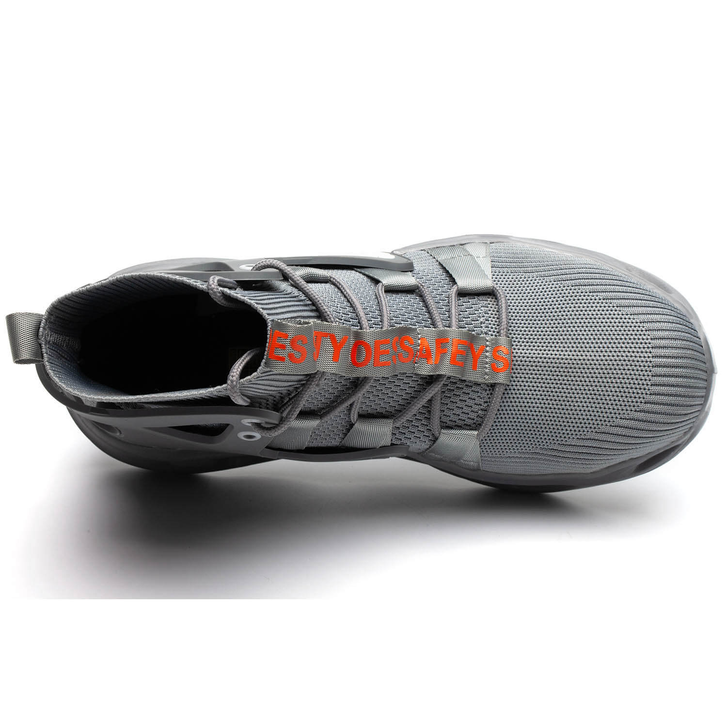 QD Comfortable Steel Toe Safety Shoes