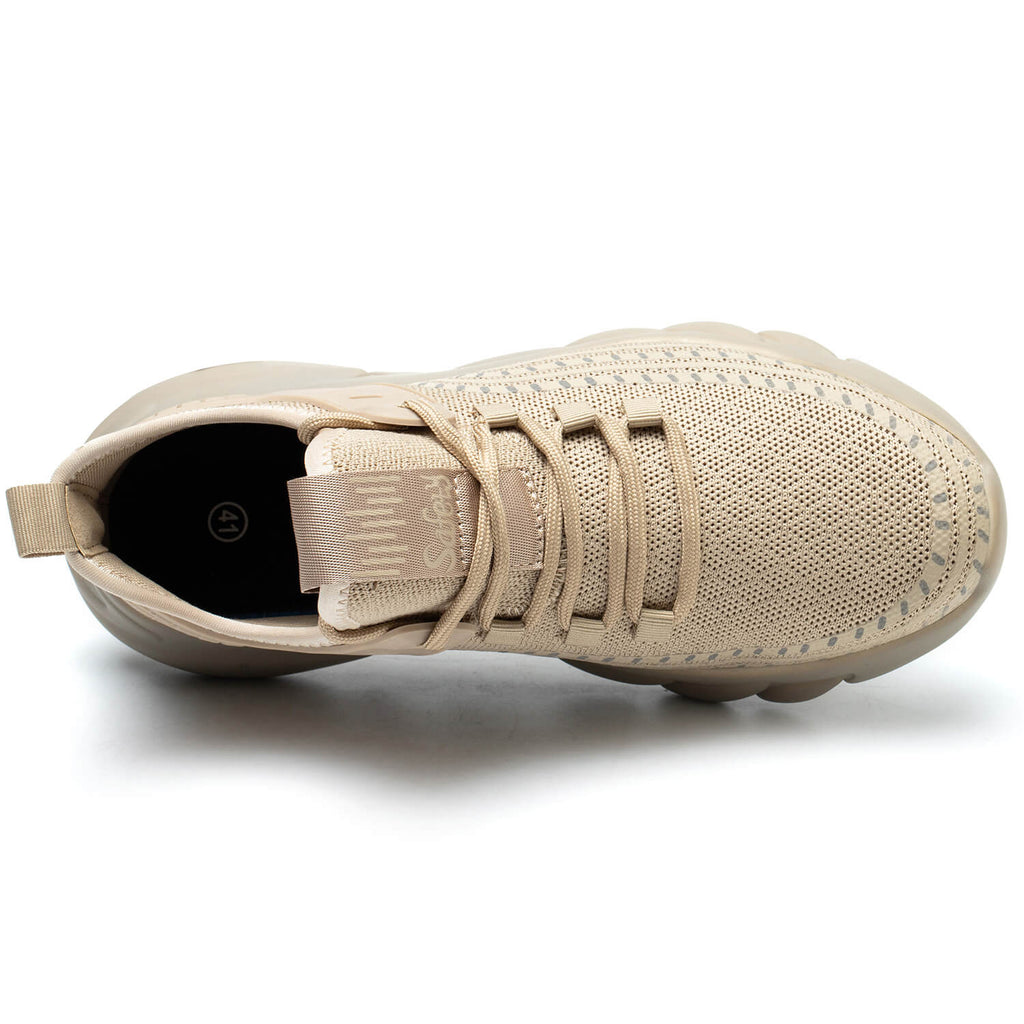 QD Steel Toe Comfortable Safety Shoes