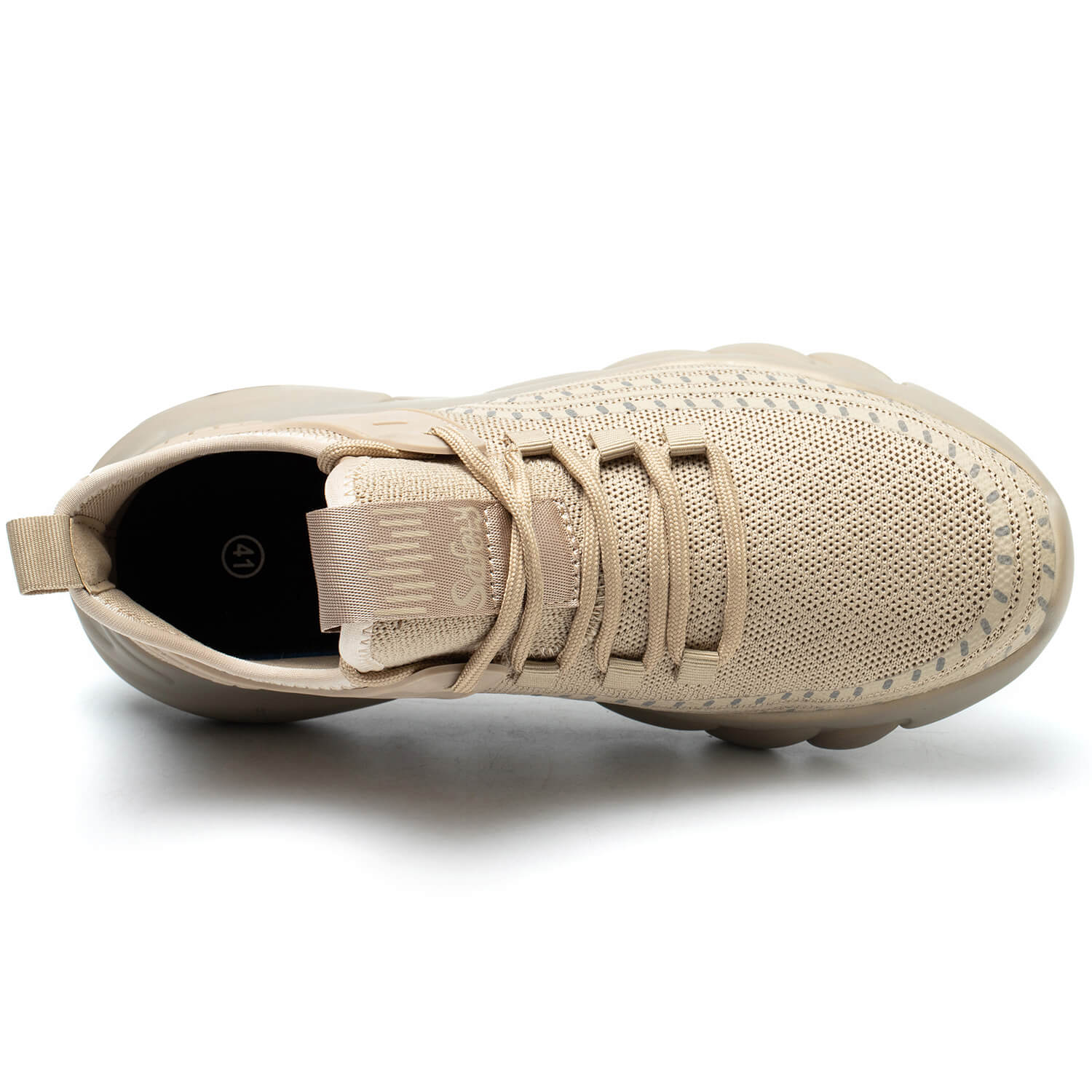 QD Steel Toe Comfortable Safety Shoes