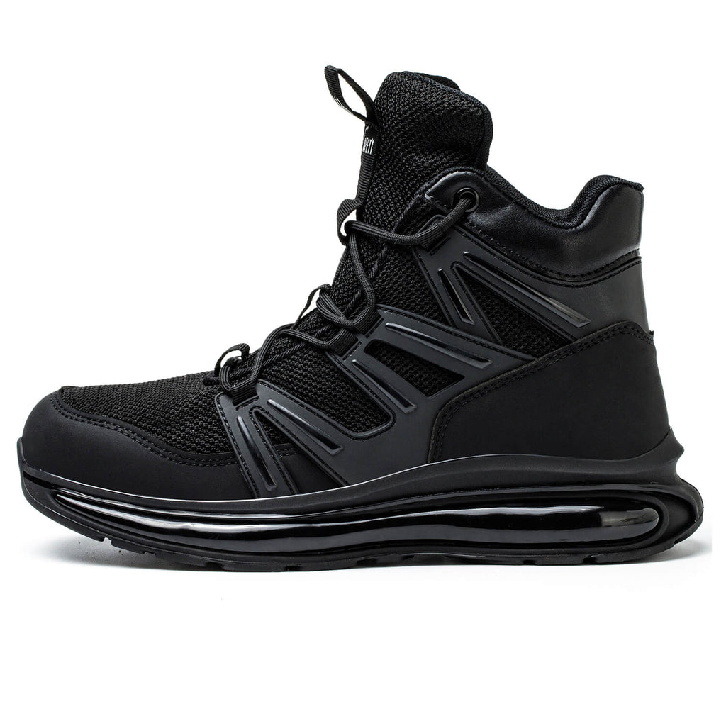 QD 6" Steel Toe Breathable Work Boots