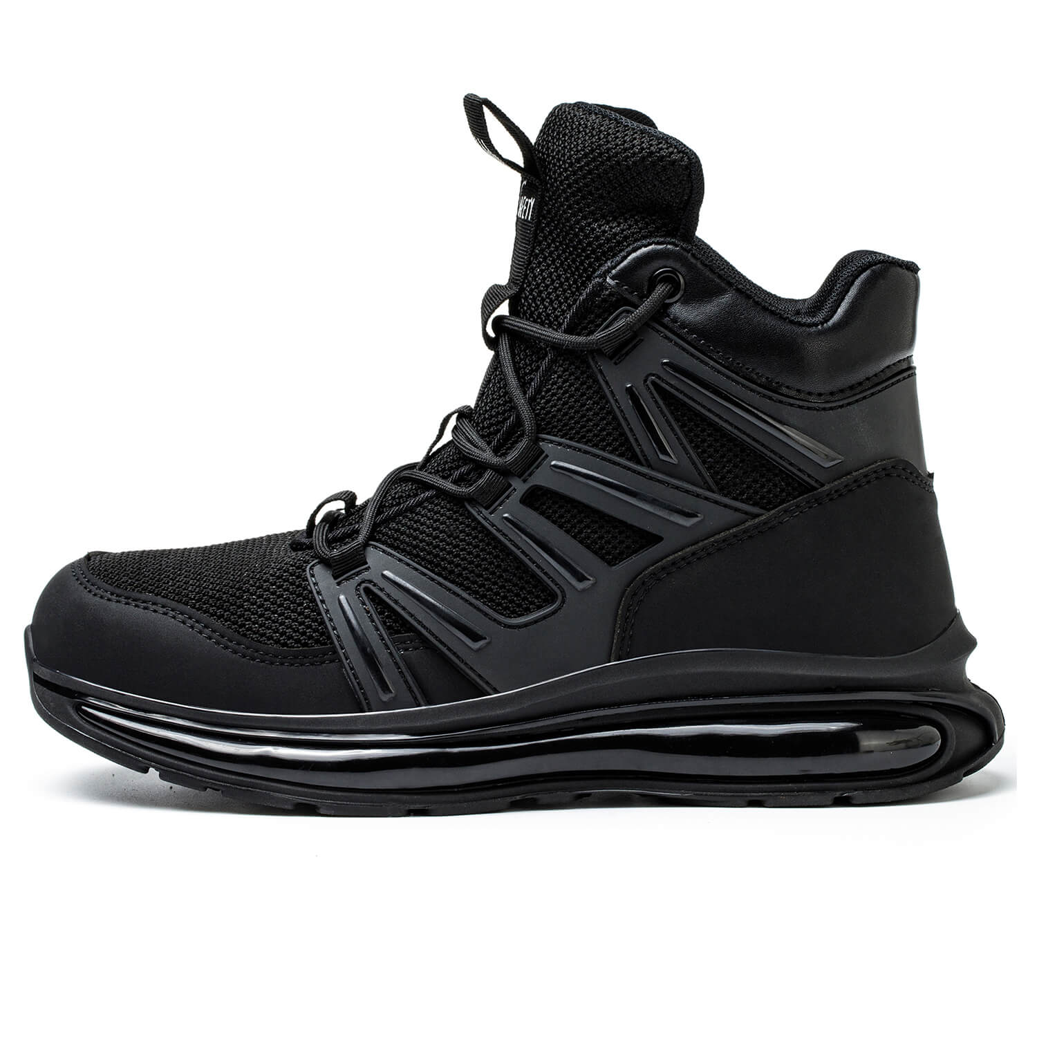 QD 6" Steel Toe Breathable Work Boots