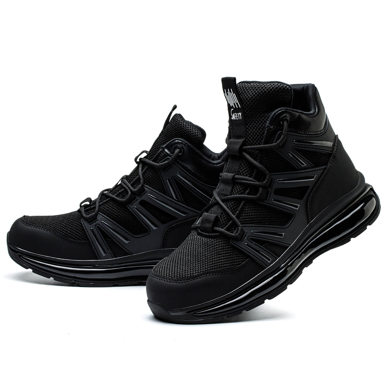 QD 6" Steel Toe Breathable Work Boots