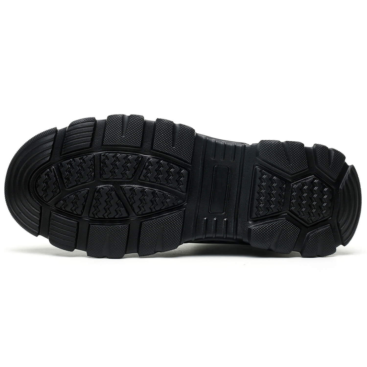 QD 6" Knob-Lacing Lightweight Steel Toe Boots