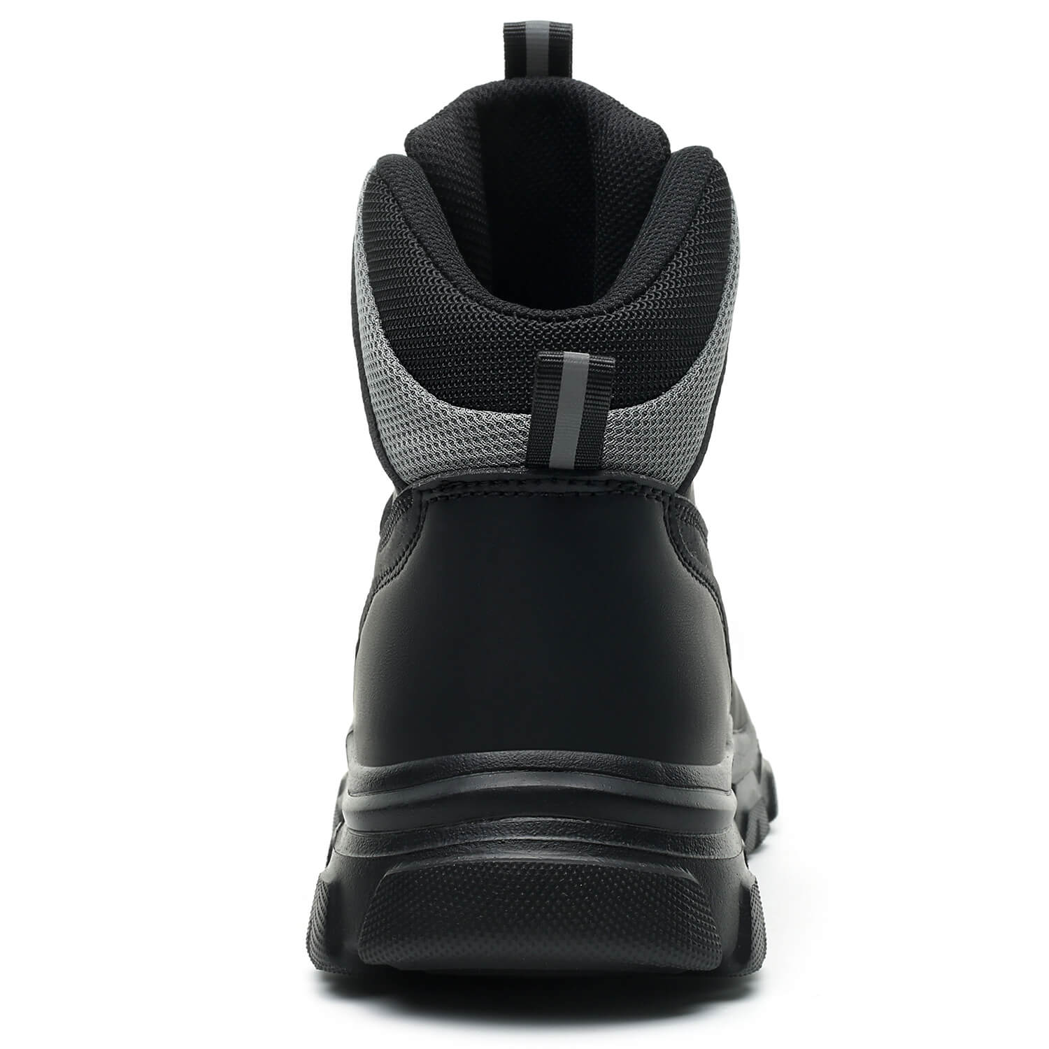 QD 6" Knob-Lacing Lightweight Steel Toe Boots