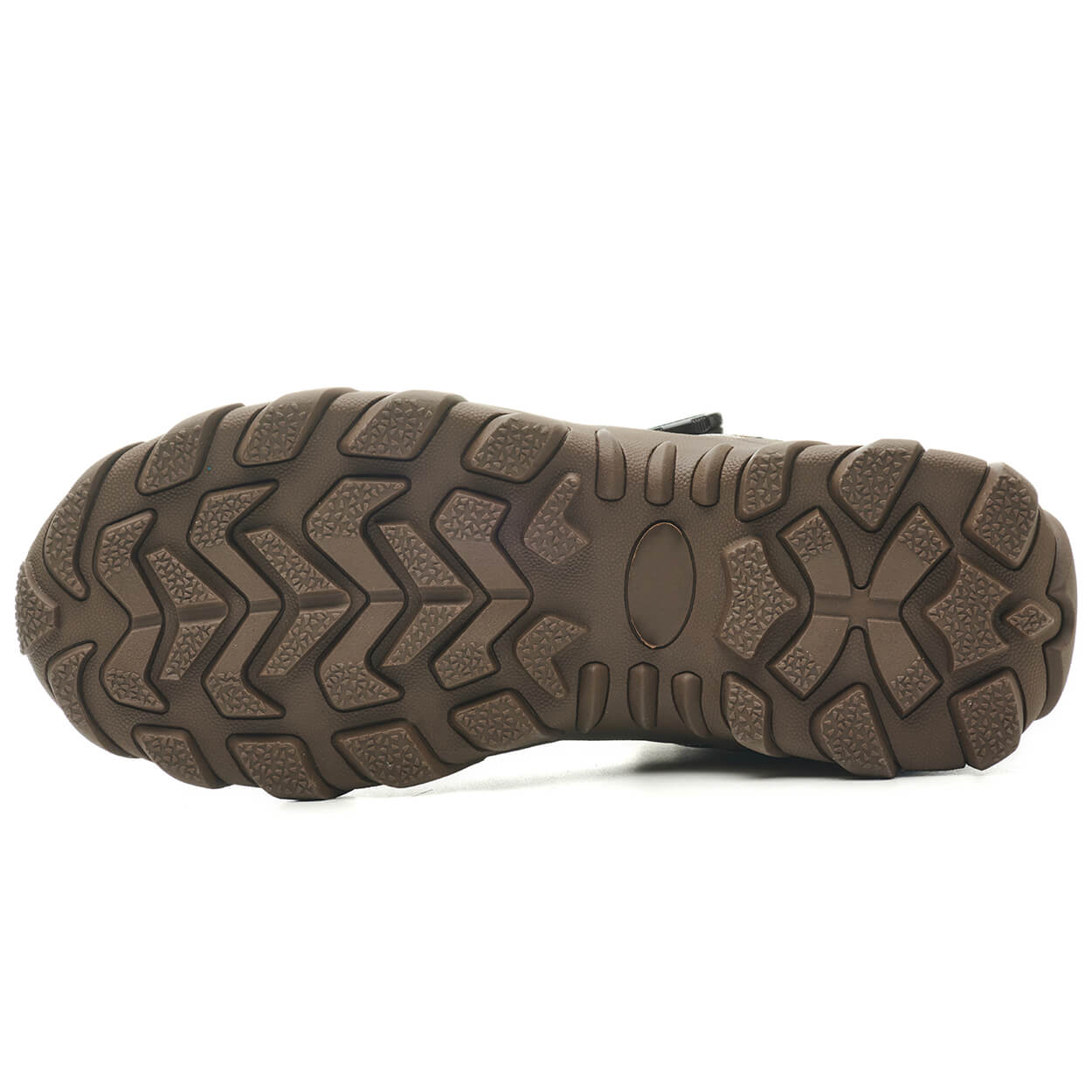 QD 6" Knob-Lacing Non-Slip Steel Toe Boots