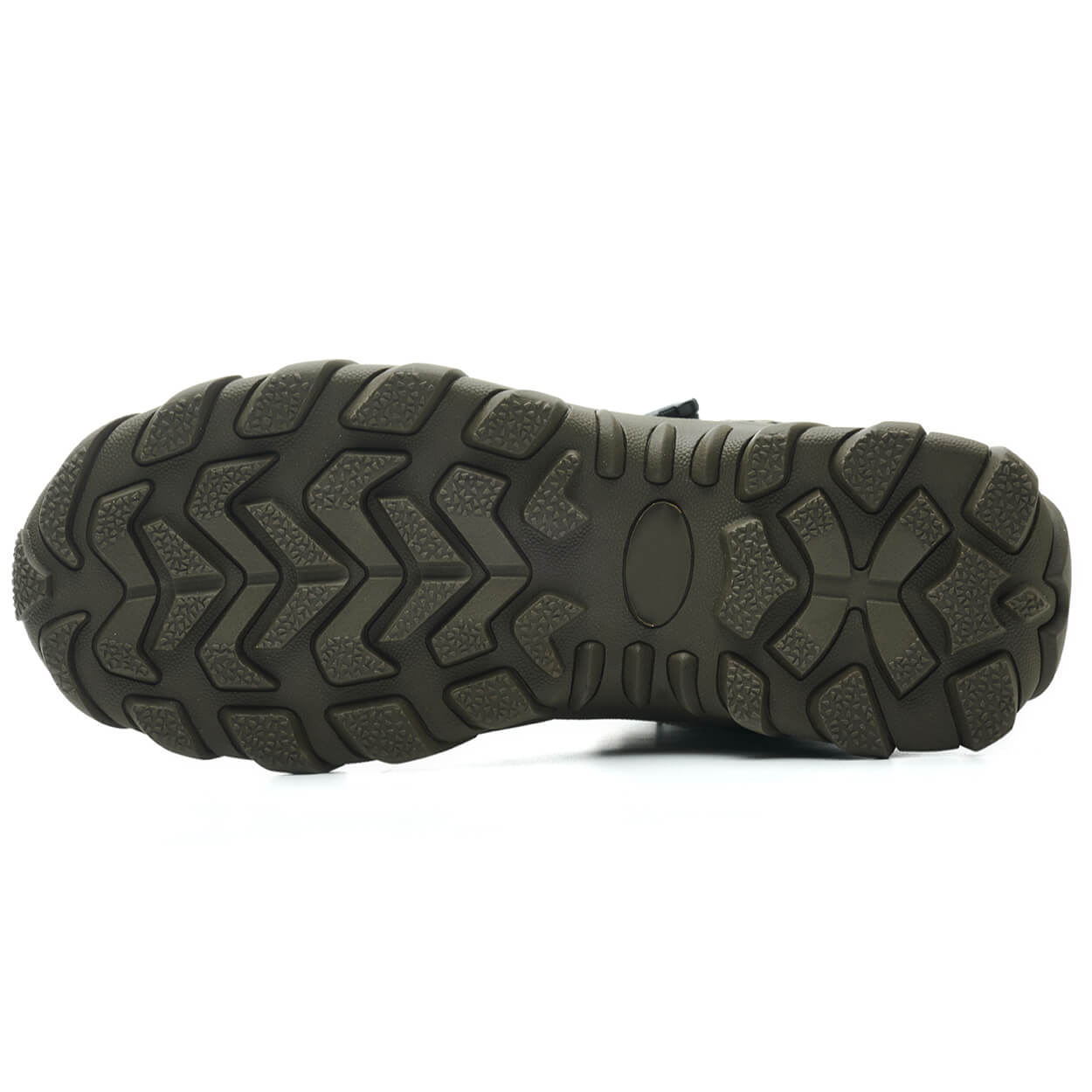 QD 6" Knob-Lacing Non-Slip Steel Toe Boots