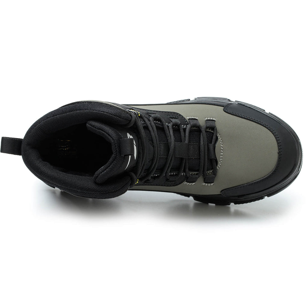 QD 6" Lightweight Steel Toe Work Boots