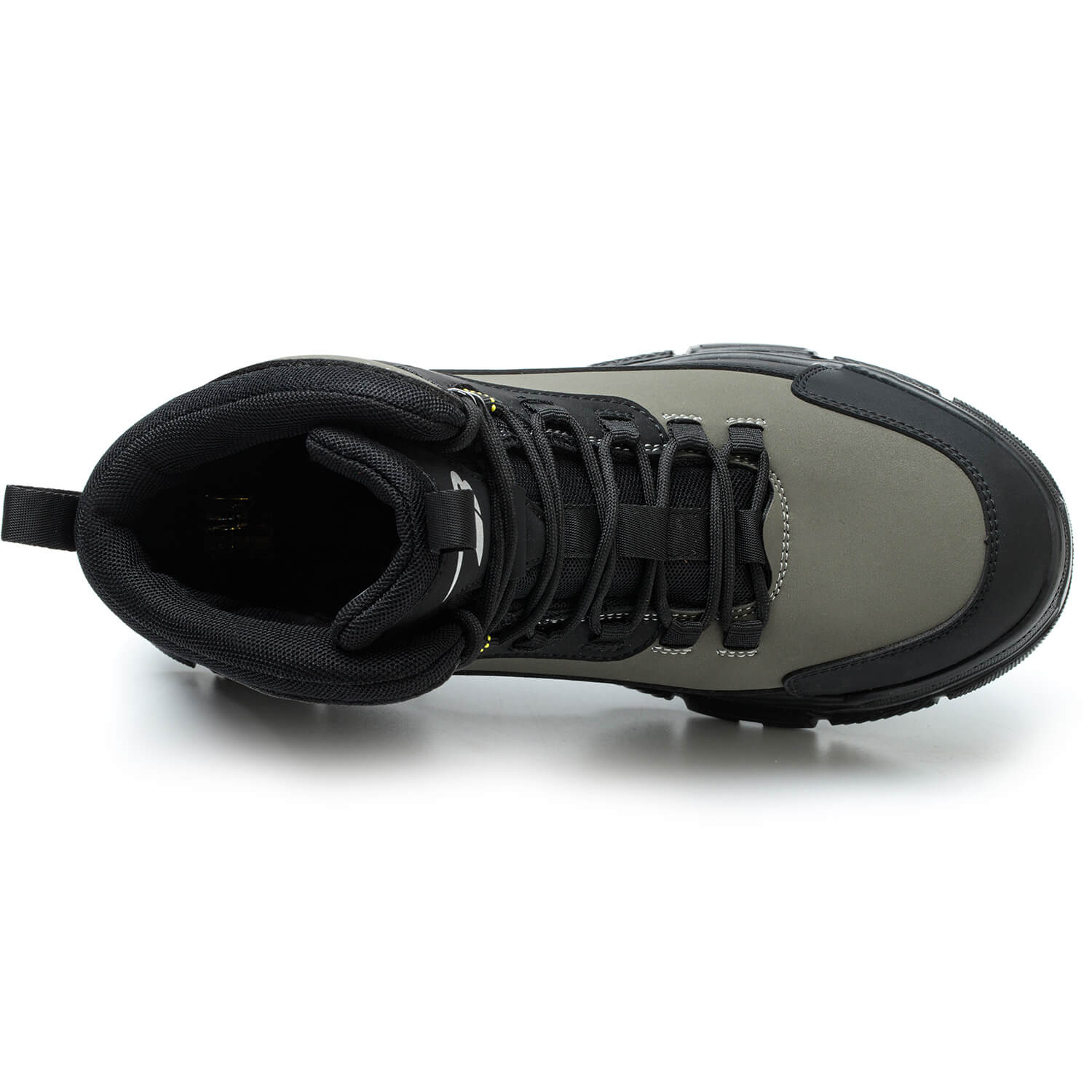 QD 6" Lightweight Steel Toe Work Boots