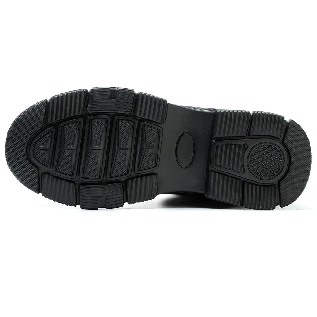 QD 6" Lightweight Steel Toe Work Boots