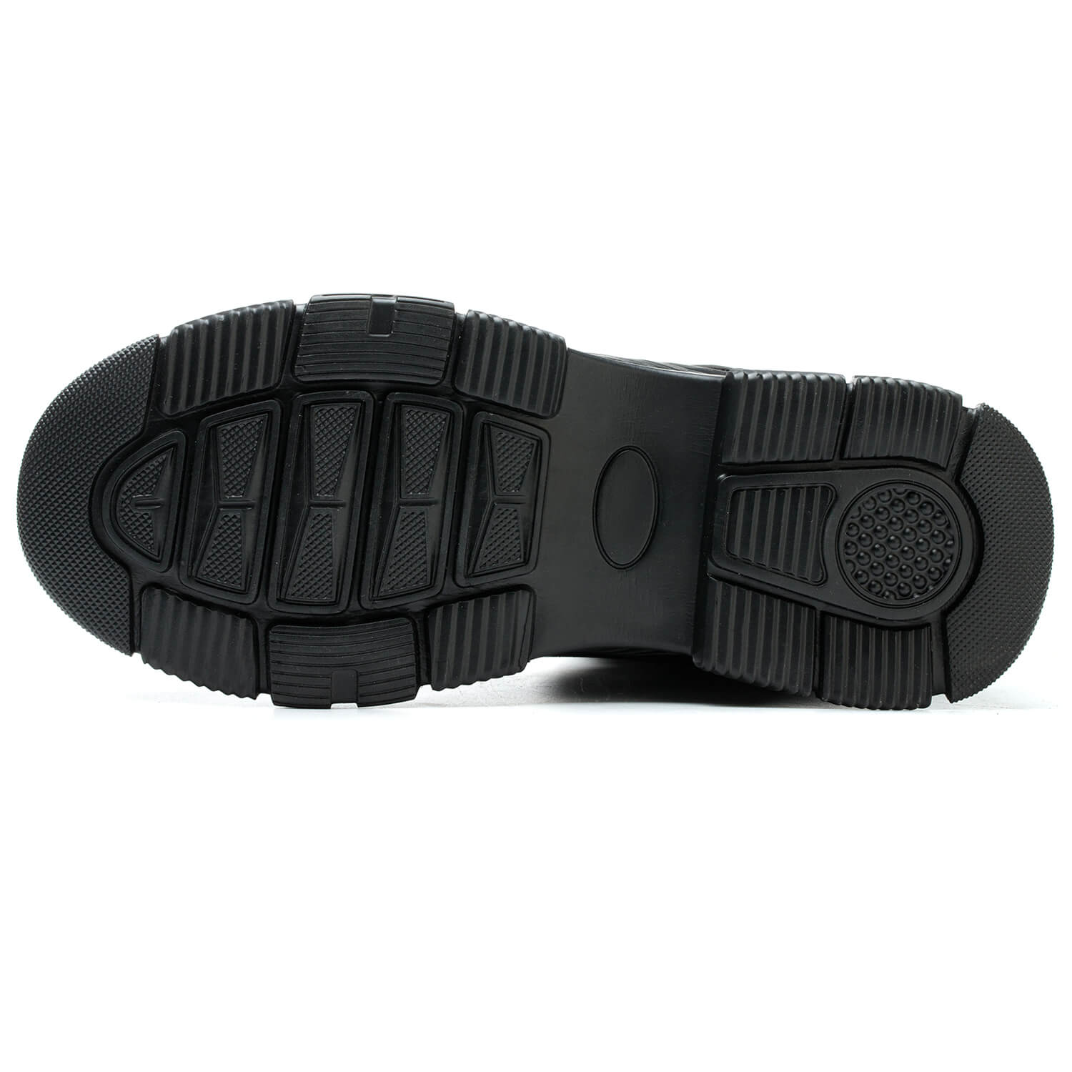 QD 6" Lightweight Steel Toe Work Boots