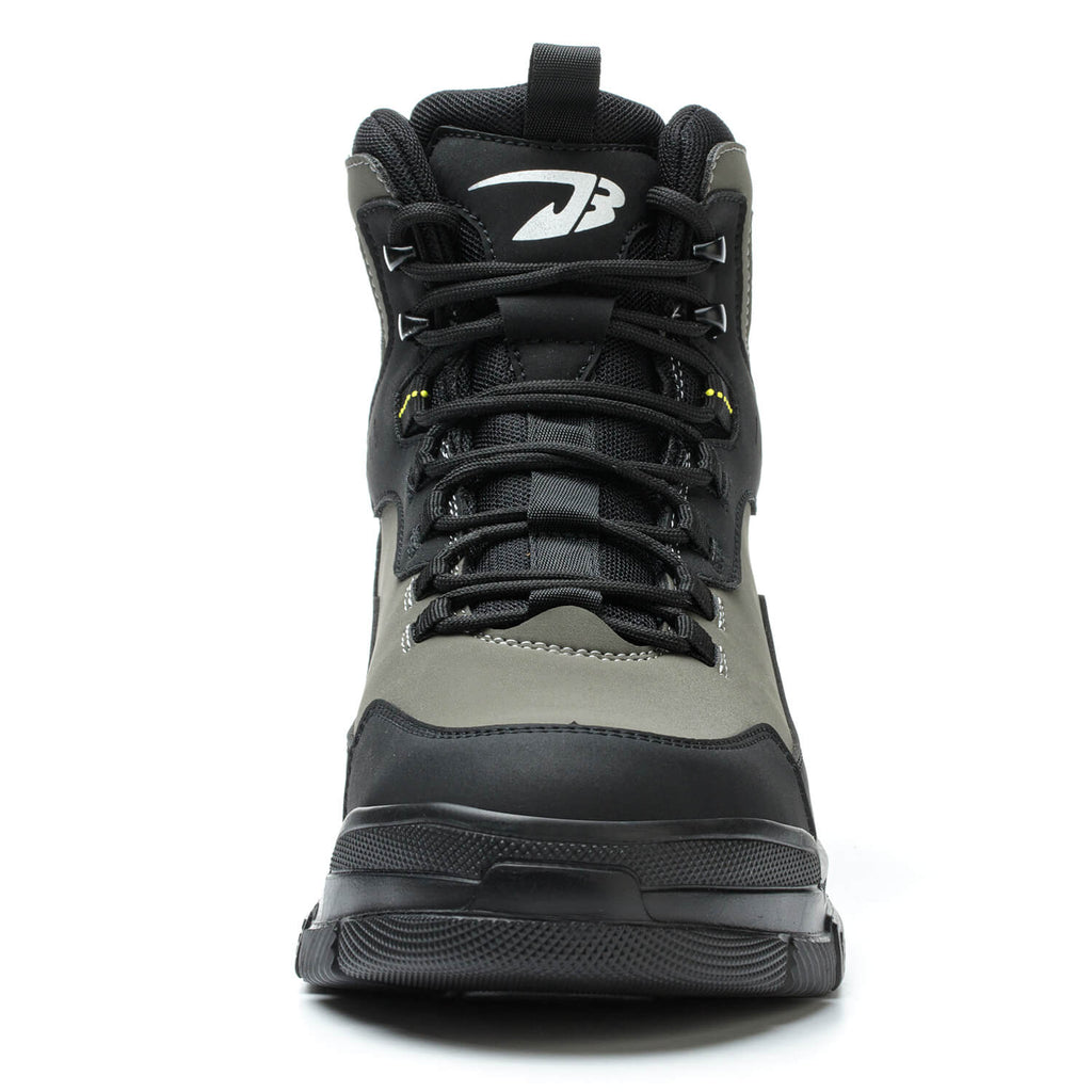 QD 6" Lightweight Steel Toe Work Boots