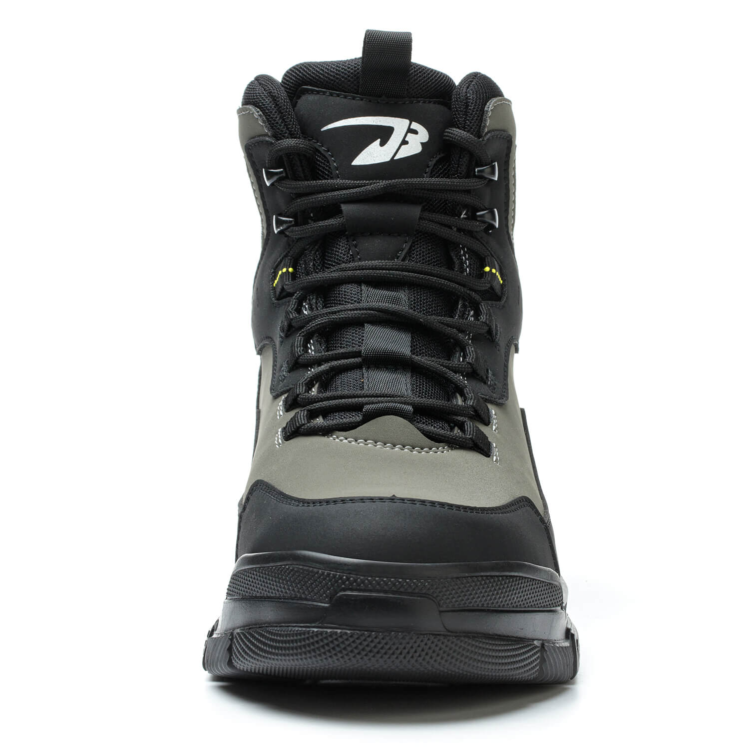 QD 6" Lightweight Steel Toe Work Boots