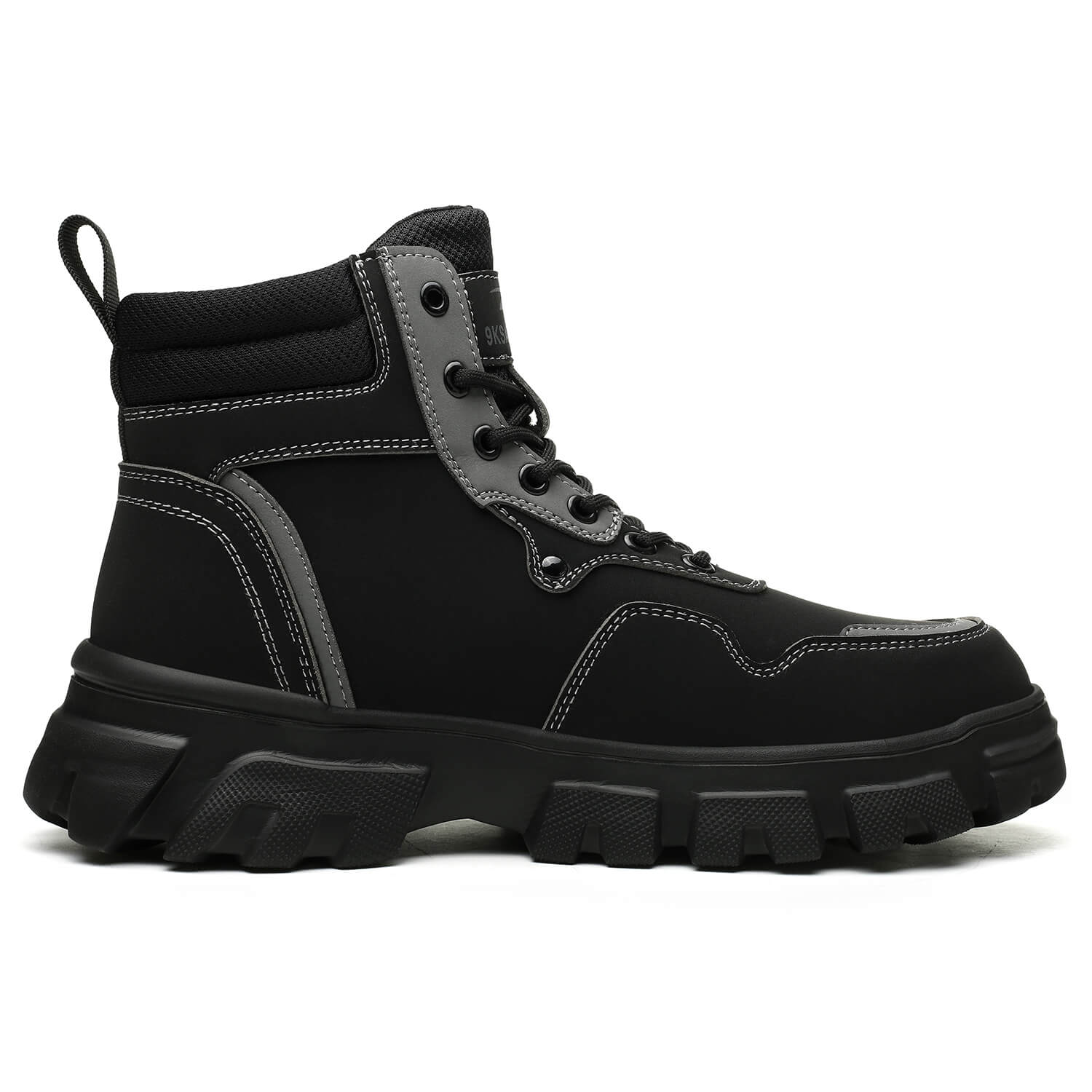 QD 6" Lightweight Waterproof Steel Toe Boots