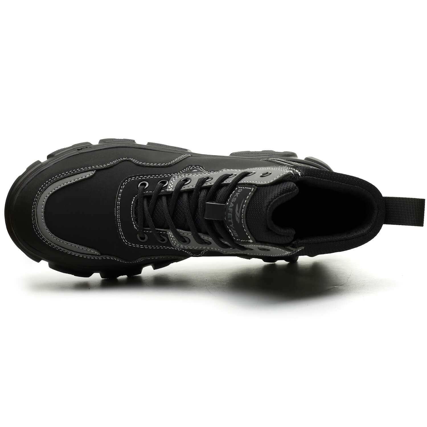 QD 6" Lightweight Waterproof Steel Toe Boots