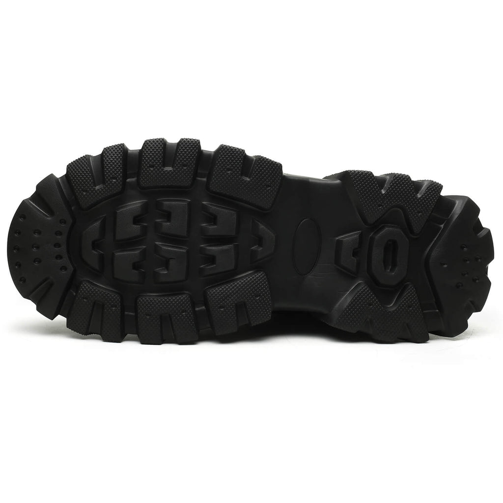 QD 6" Lightweight Waterproof Steel Toe Boots