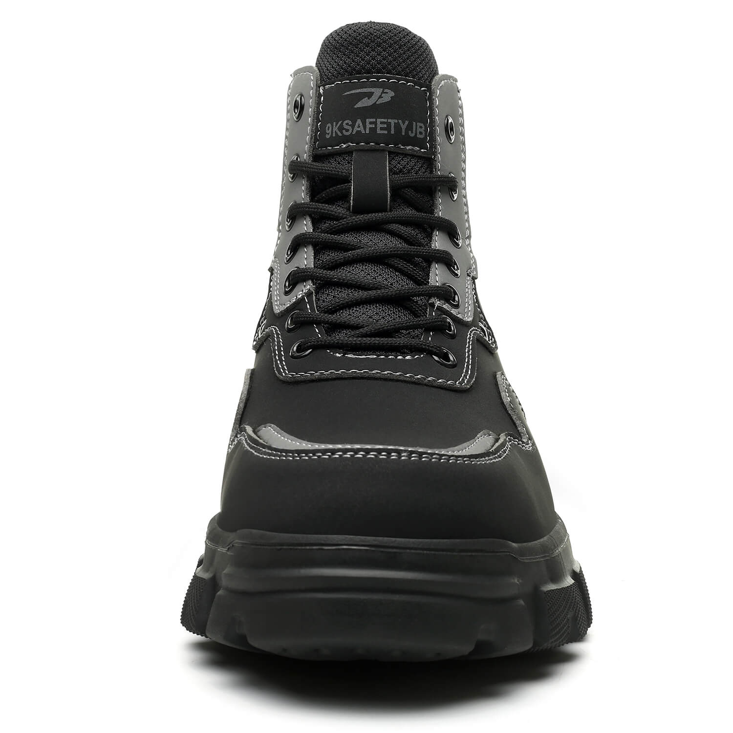 QD 6" Lightweight Waterproof Steel Toe Boots