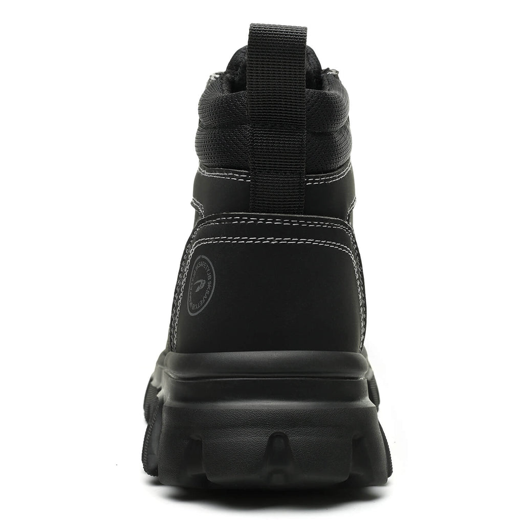 QD 6" Lightweight Waterproof Steel Toe Boots