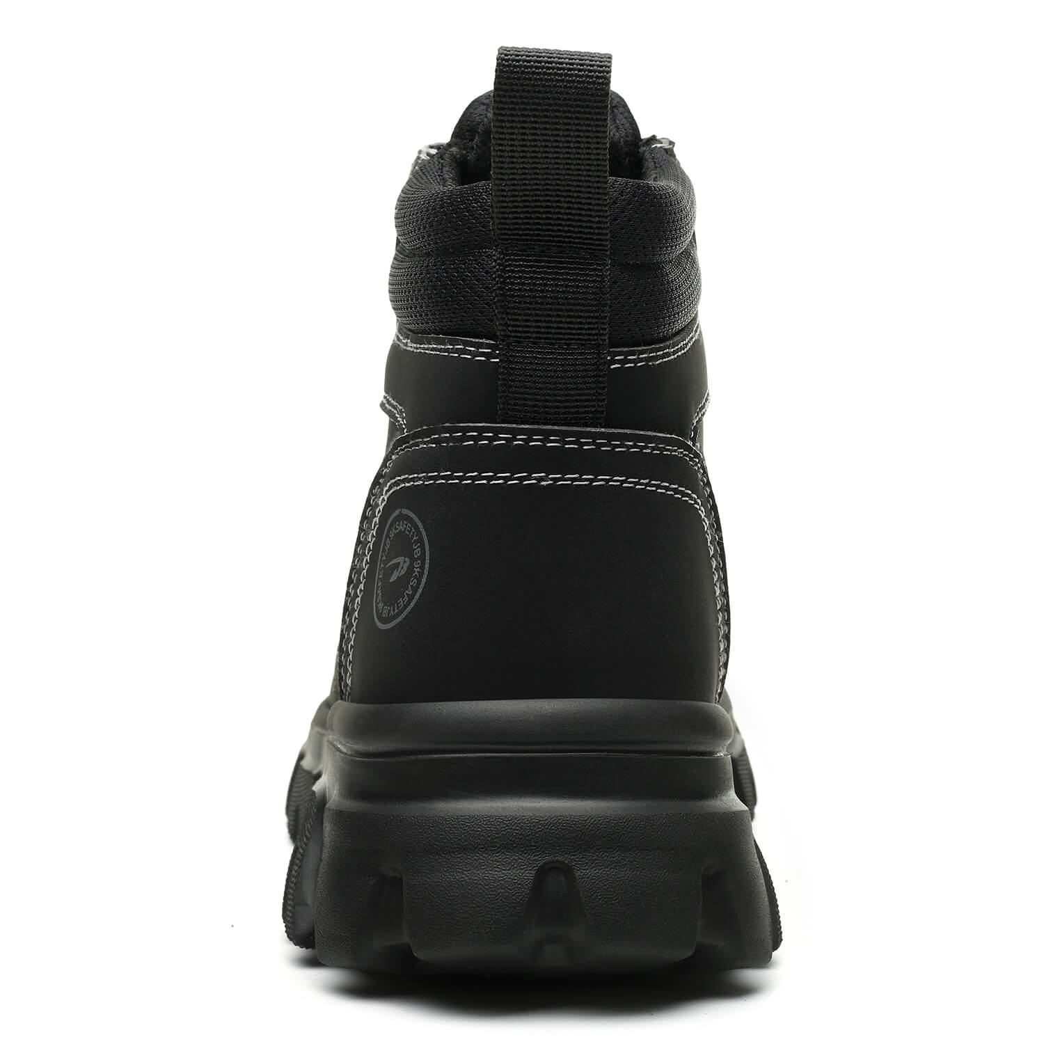 QD 6" Lightweight Waterproof Steel Toe Boots