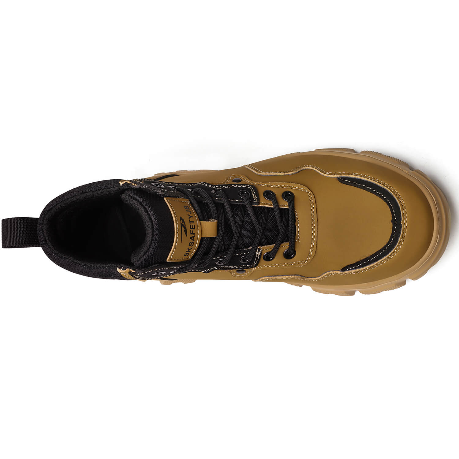 QD 6" Lightweight Waterproof Steel Toe Boots