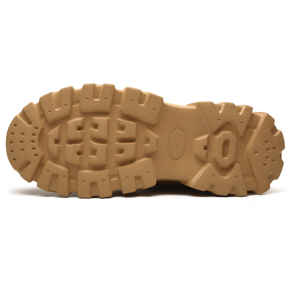 QD 6" Lightweight Waterproof Steel Toe Boots