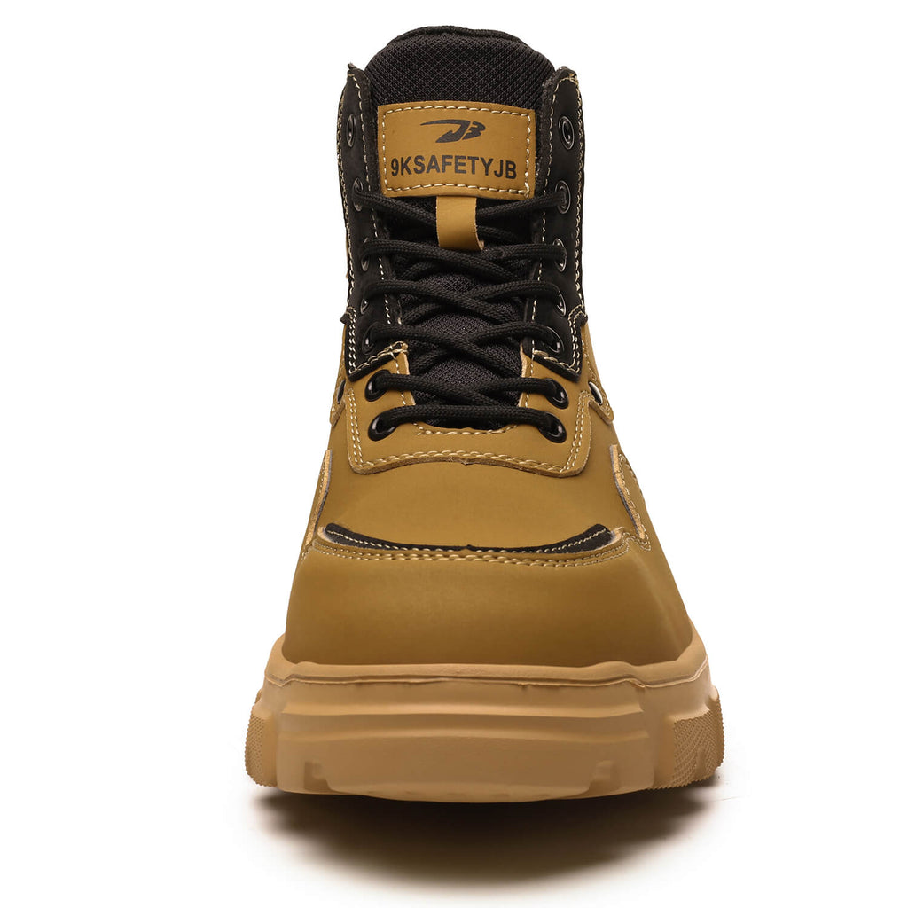 QD 6" Lightweight Waterproof Steel Toe Boots