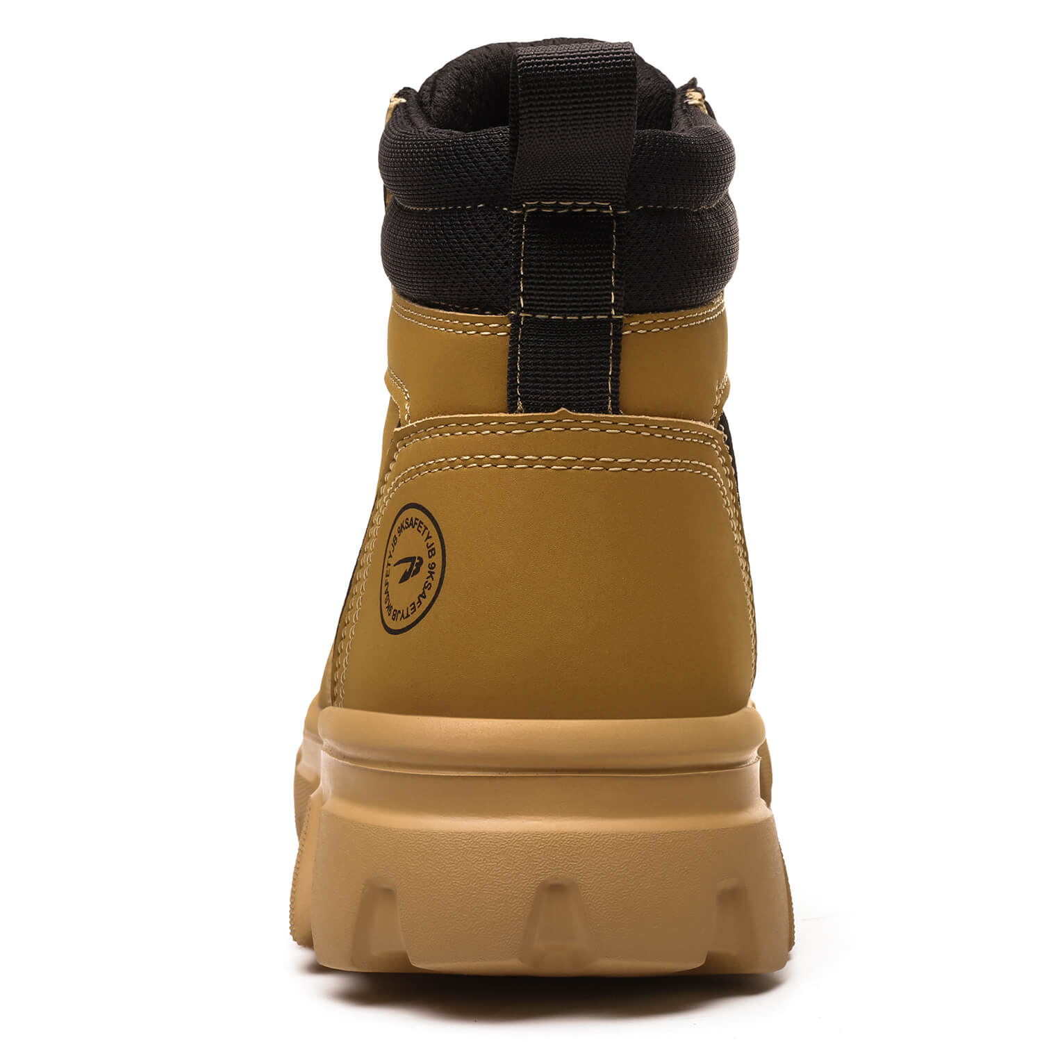 QD 6" Lightweight Waterproof Steel Toe Boots